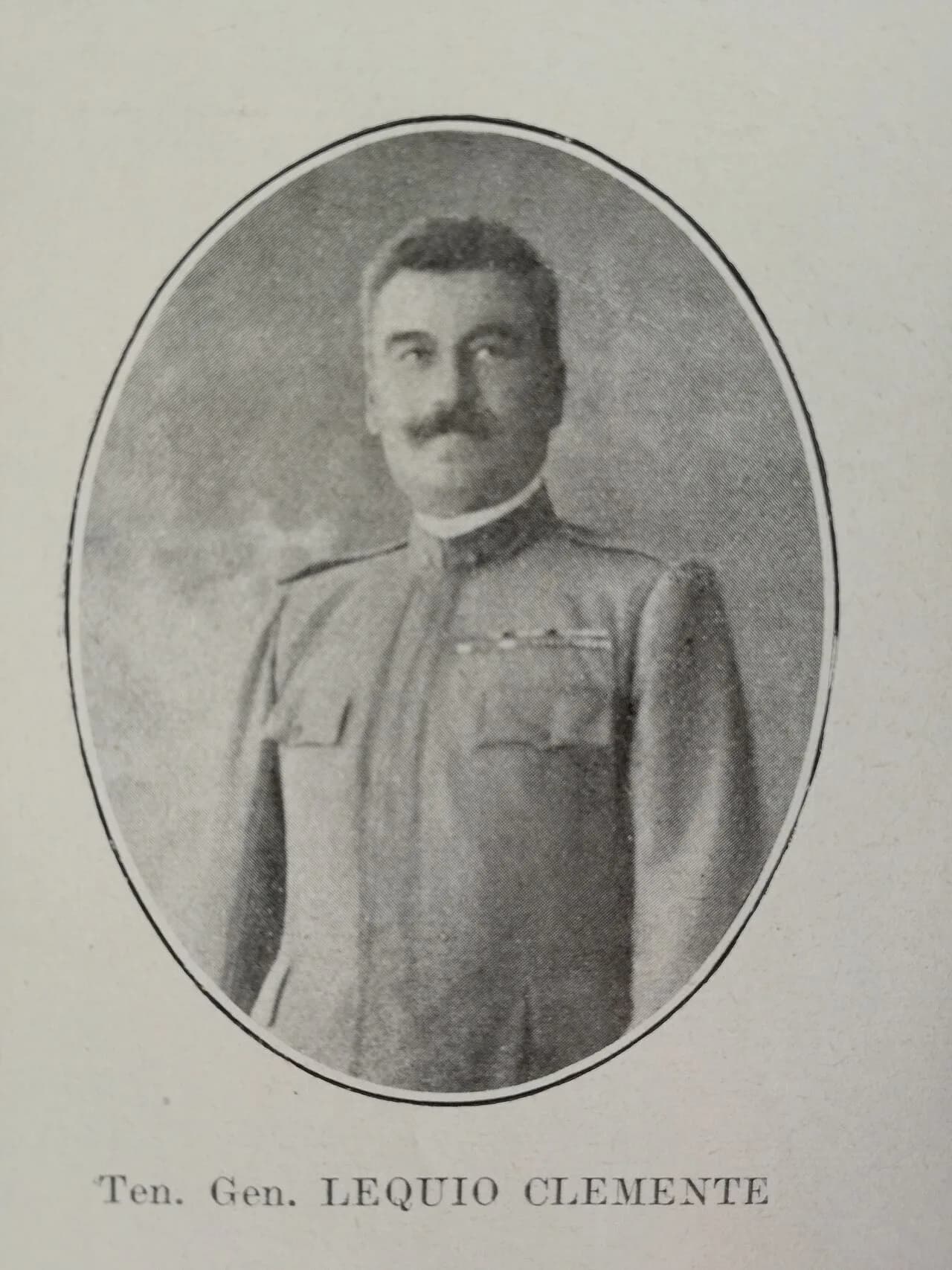 Clemente Lequio