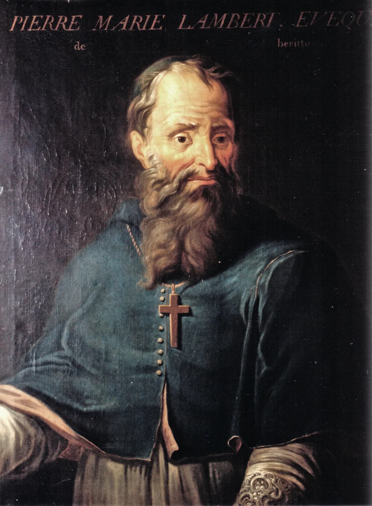 Pierre Lambert de La Motte