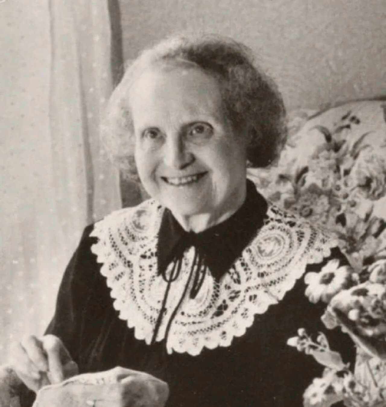 Greta Holmgren