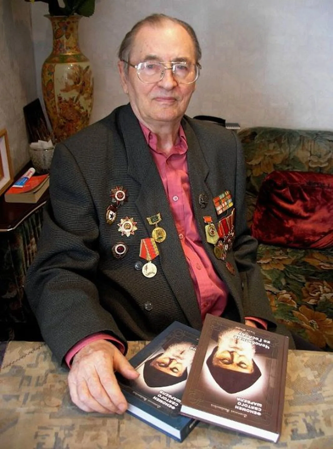 Anatoli Borissowitsch Bajukanski