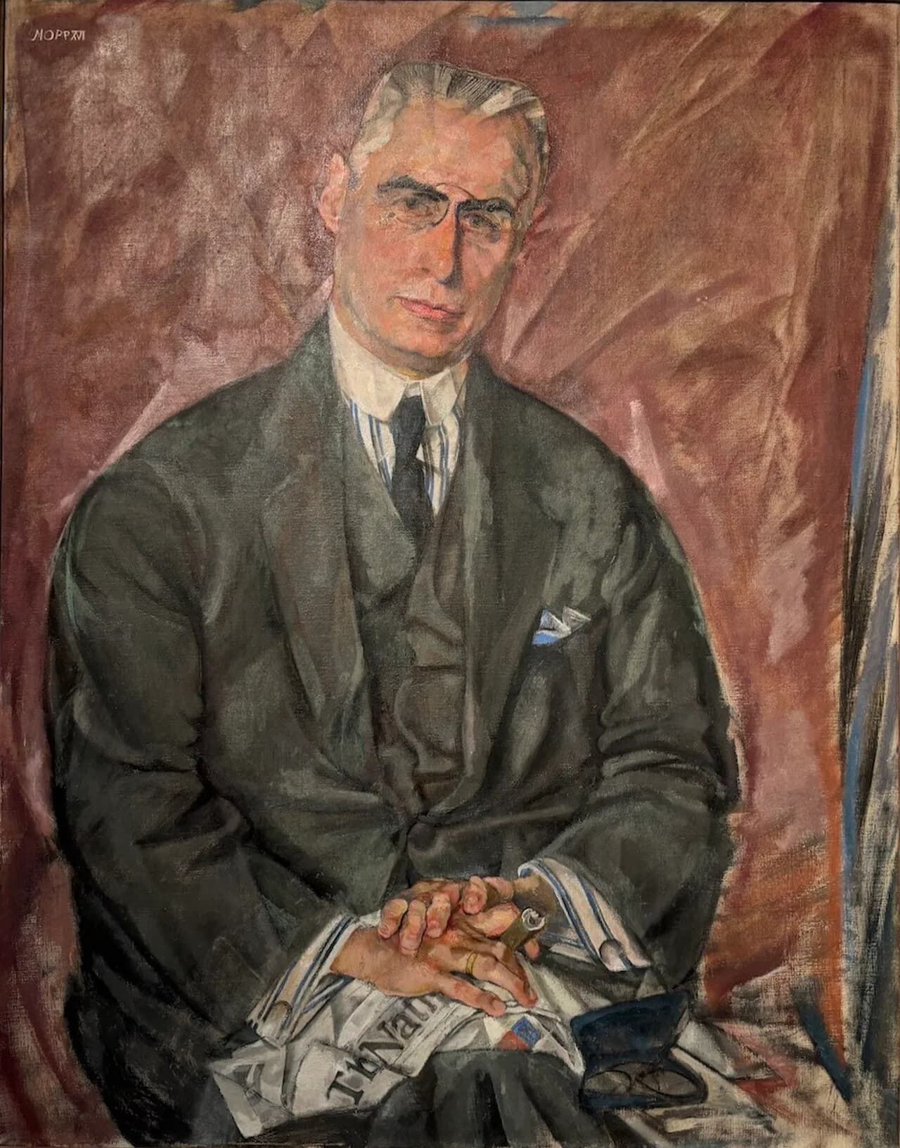 Sidney Brown