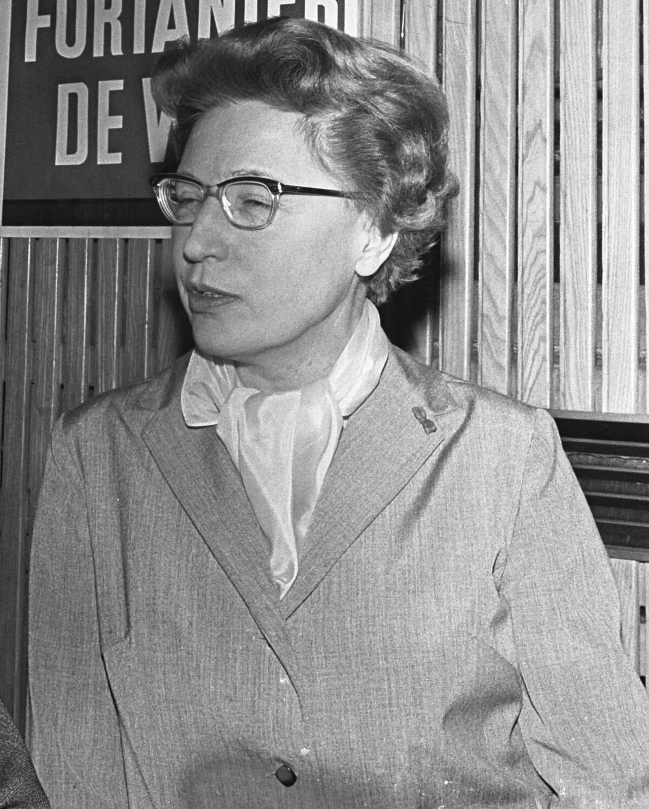 Jeanne Fortanier-de Wit