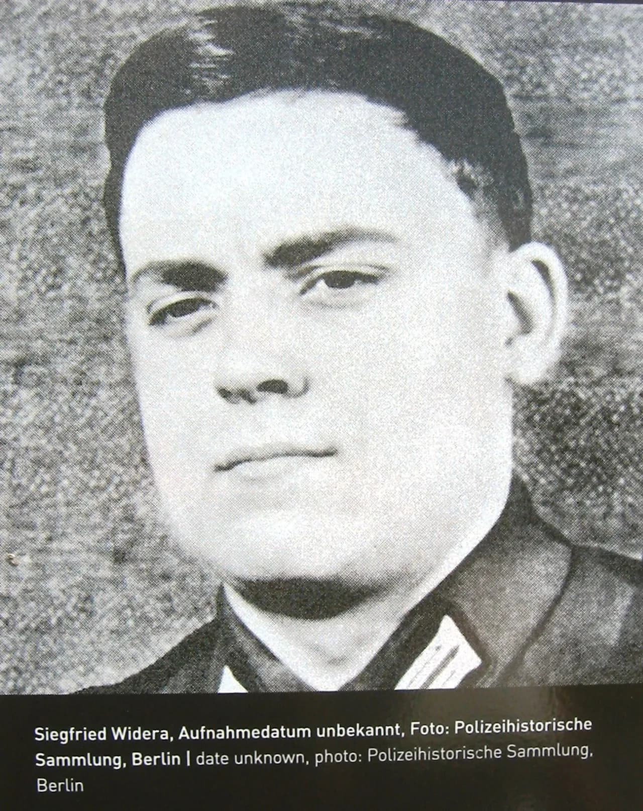 Siegfried Widera