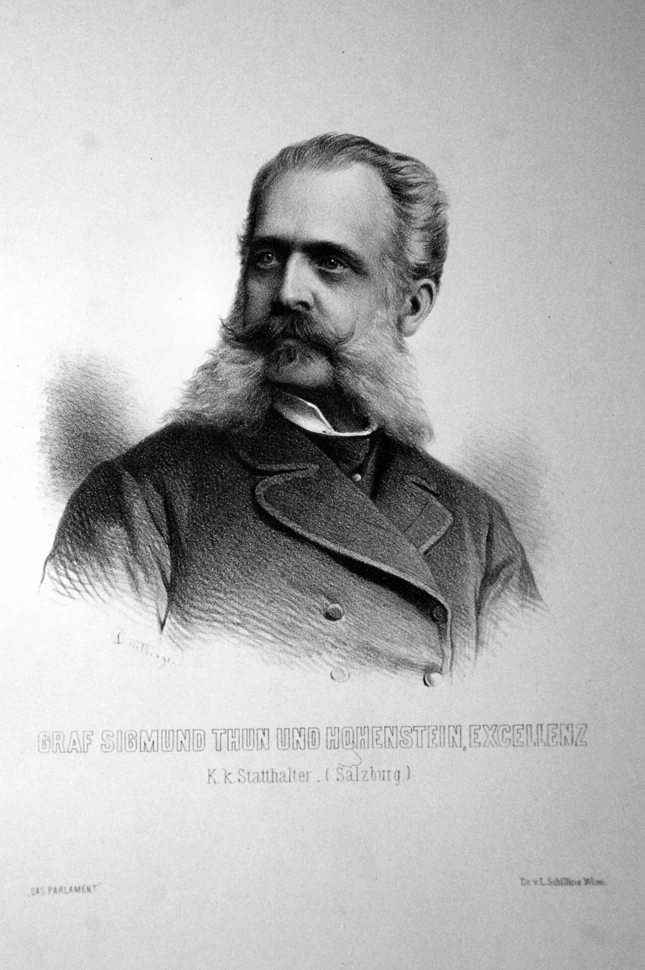 Sigmund von Thun und Hohenstein