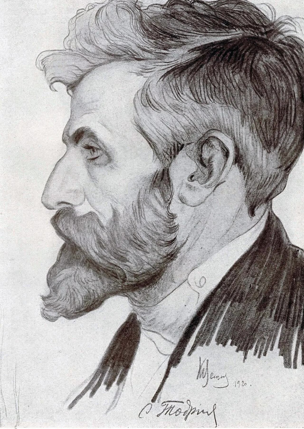 Silwestr Jassewitsch Todrija