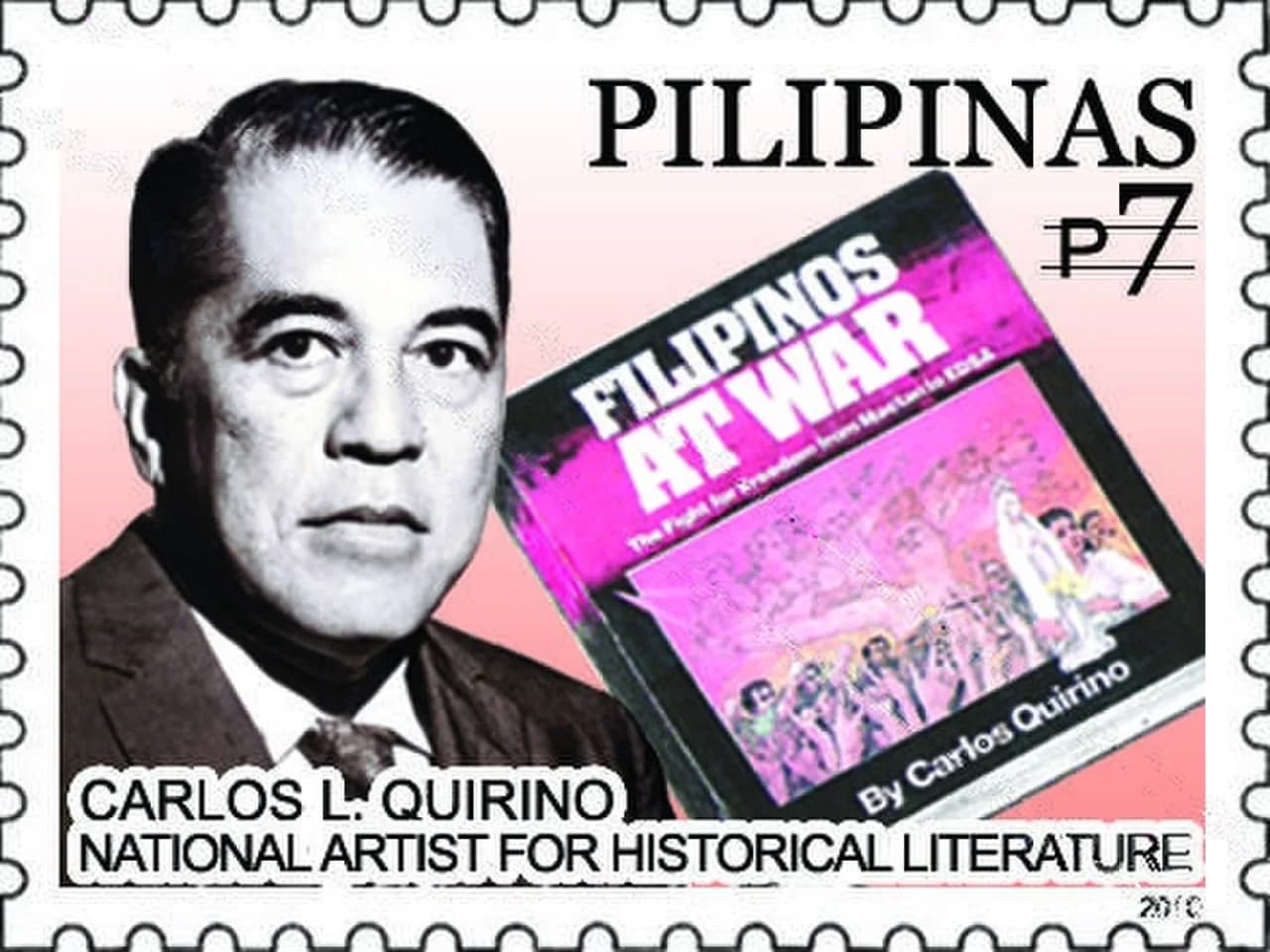 Carlos Quirino