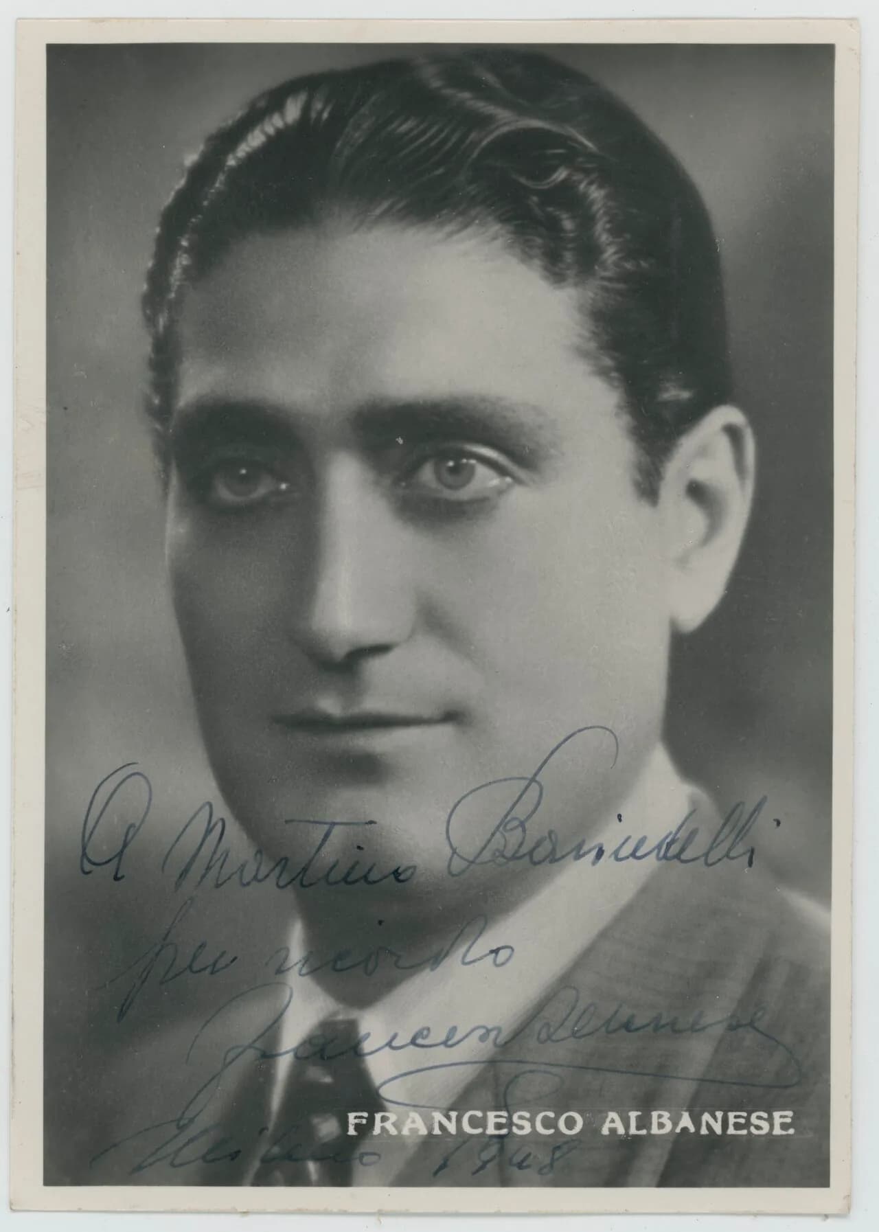 Francesco Albanese