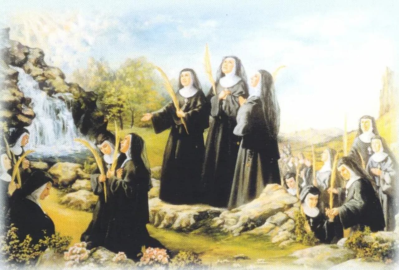 Blasa of Mary