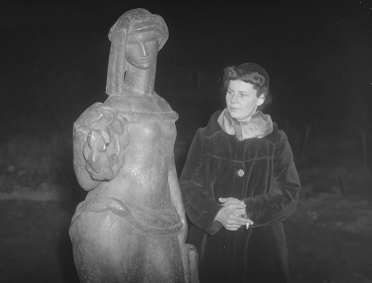 Jeanne Kouwenaar-Bijlo