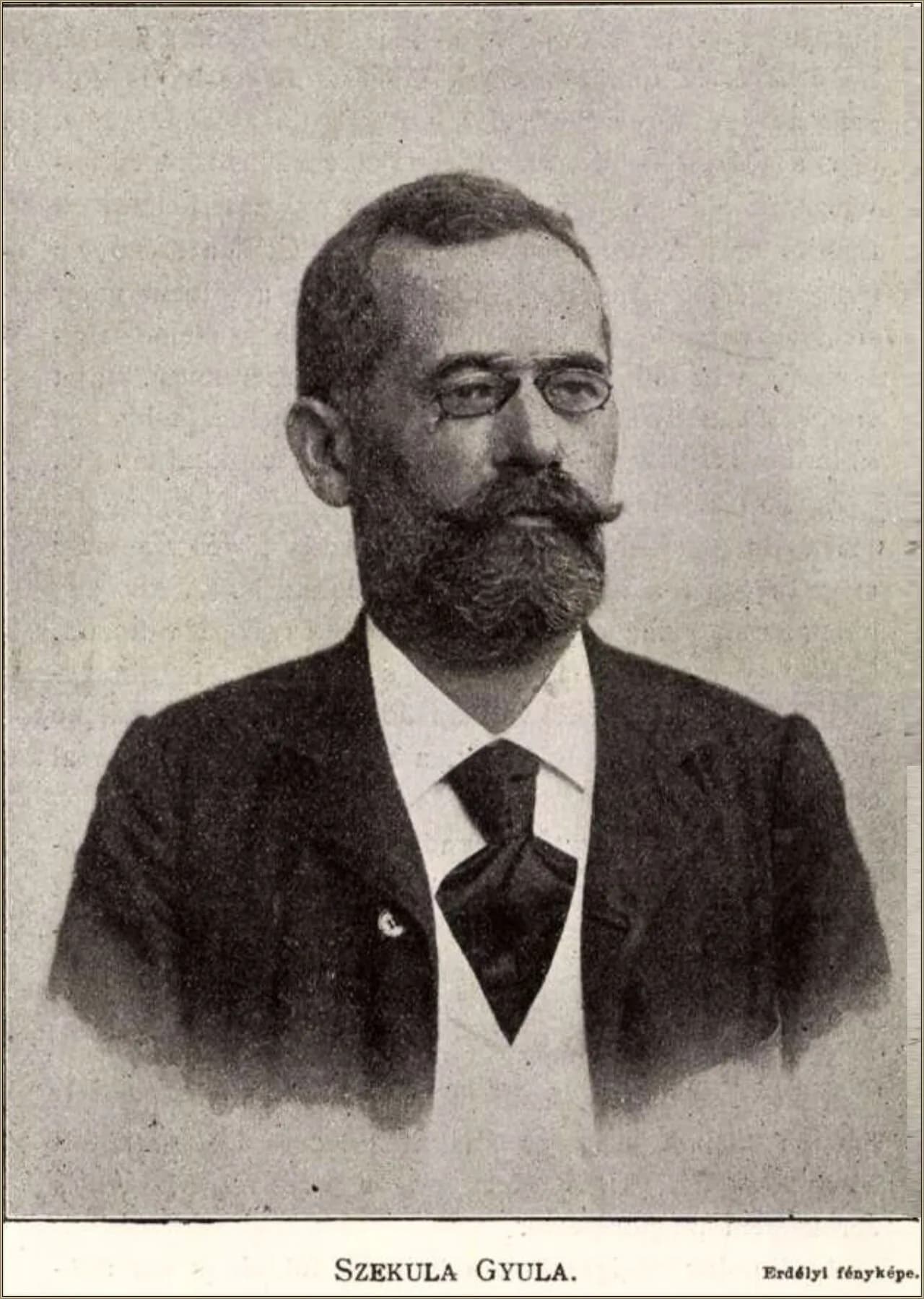 Gyula Szekula