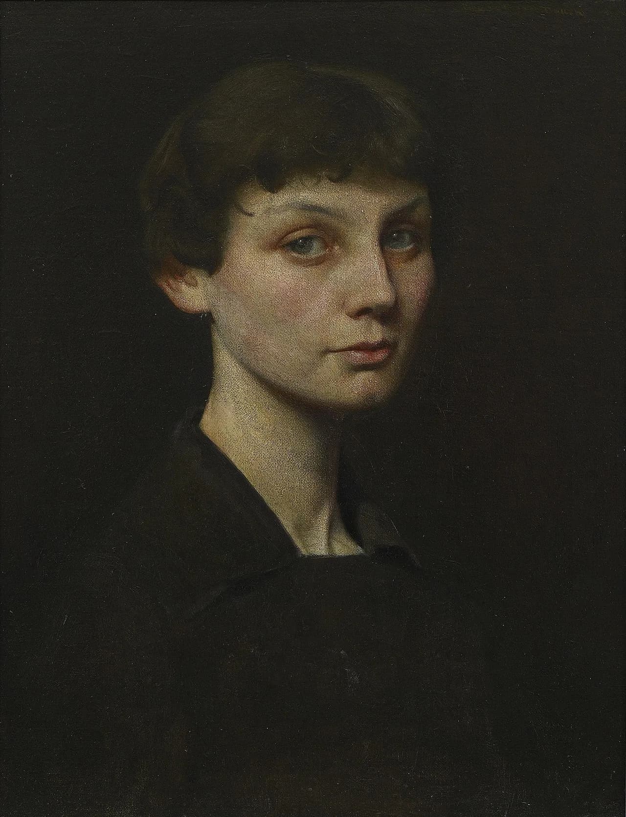 Mary Brush