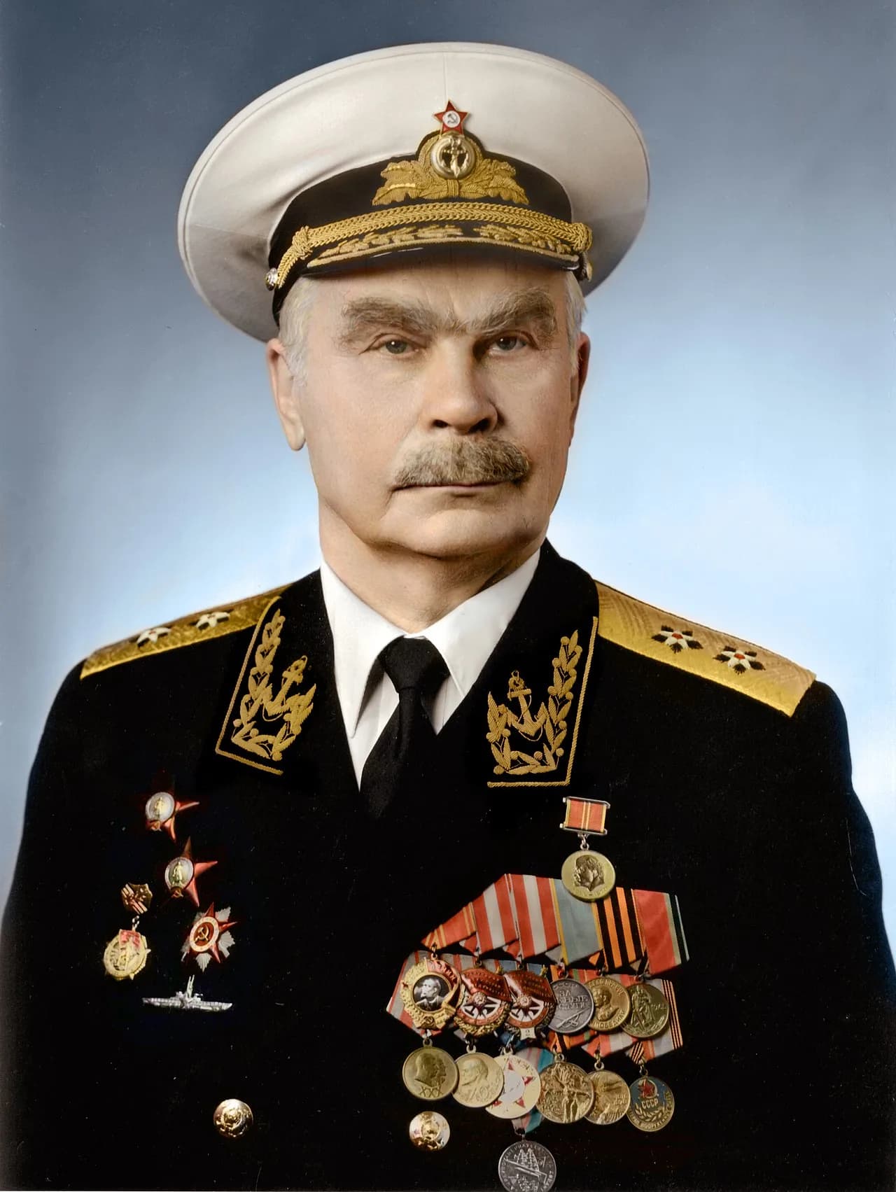 Georgi Konstantinowitsch Wassiljew