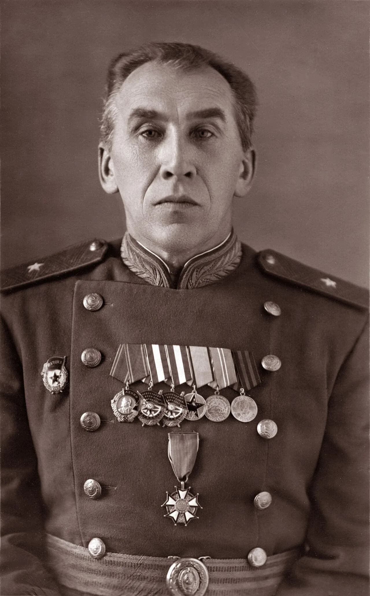 Pawel Iwanowitsch Woskressenski