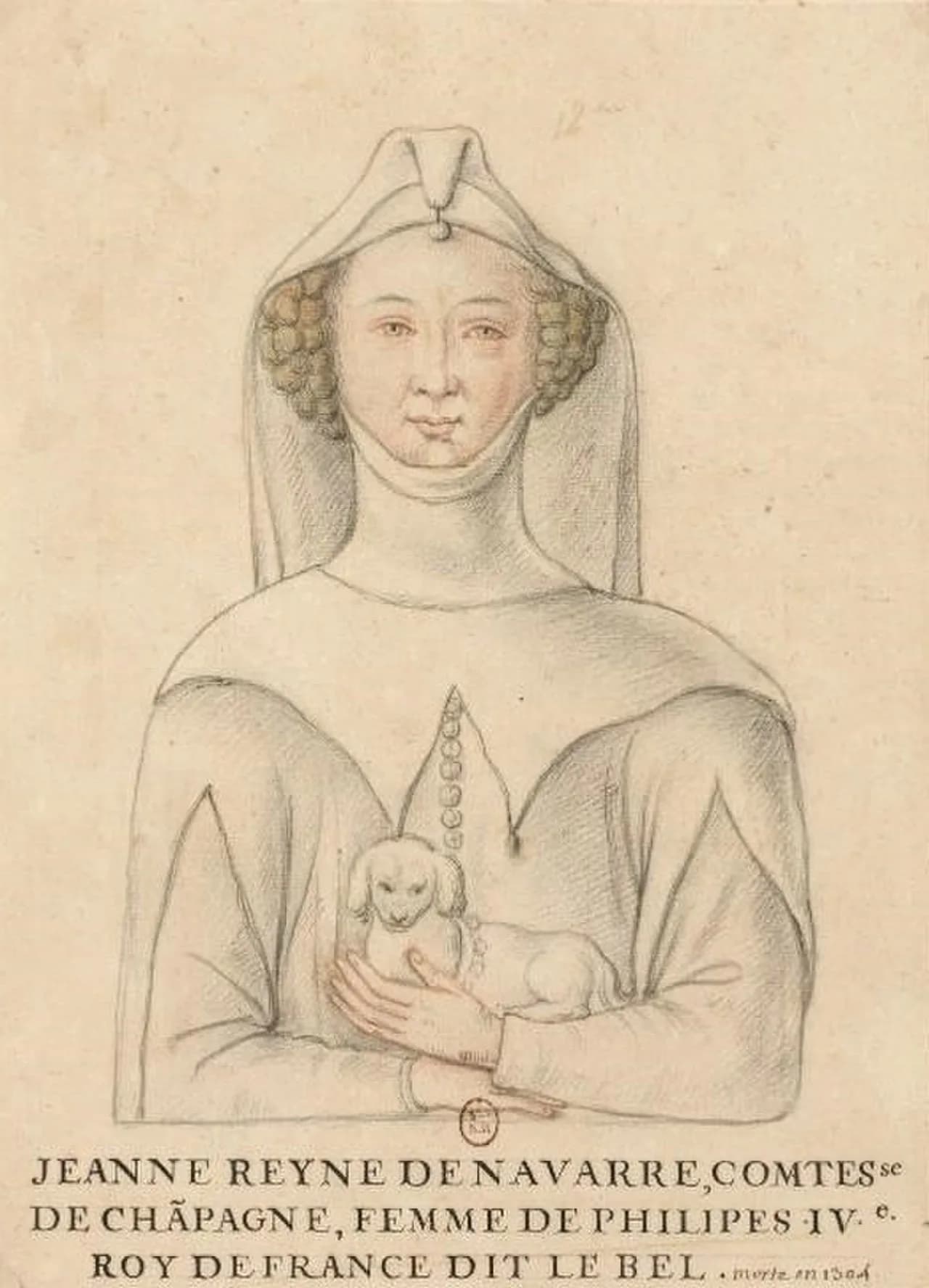 Johanna I.