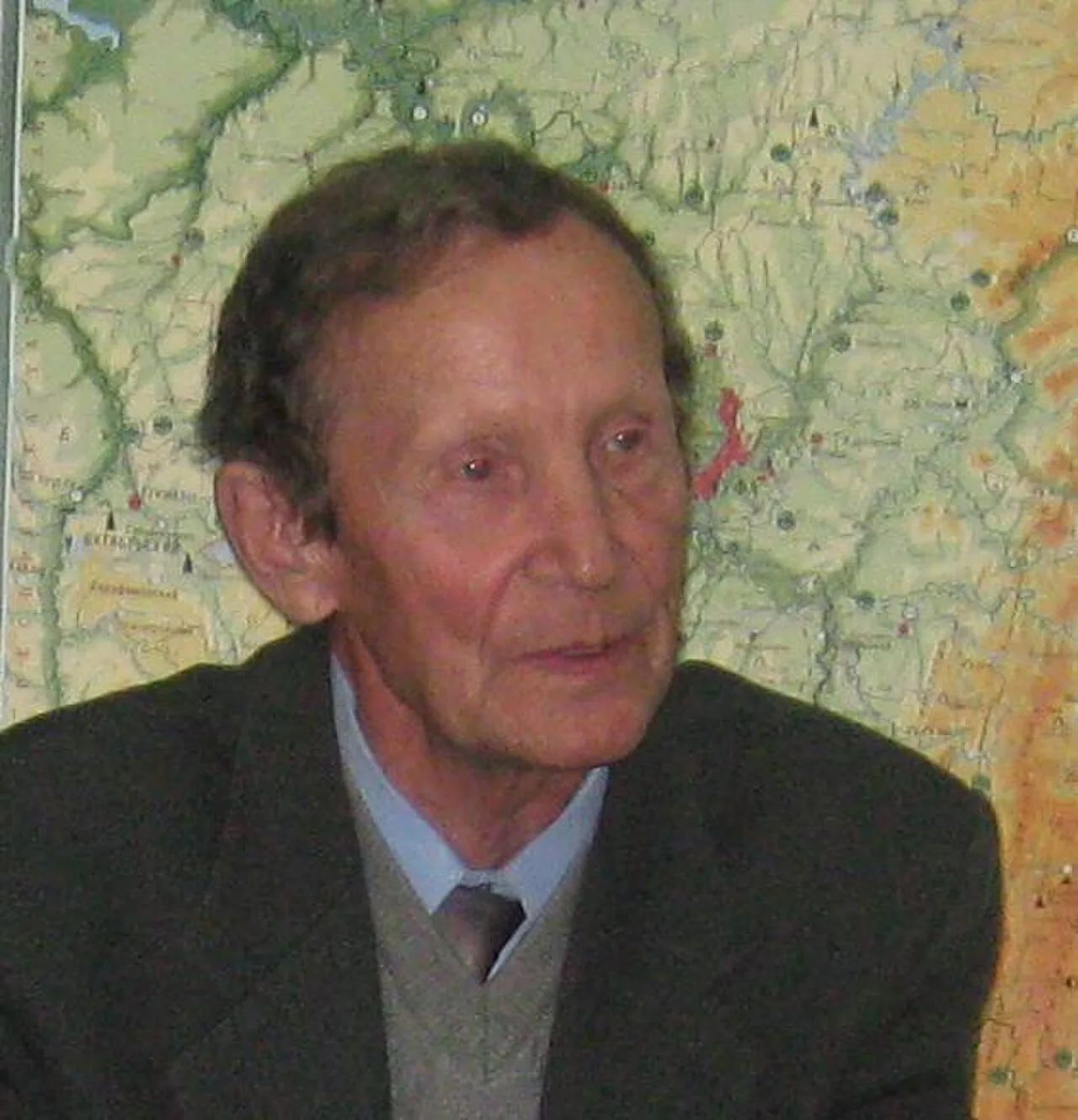 Vladimir Sukhov