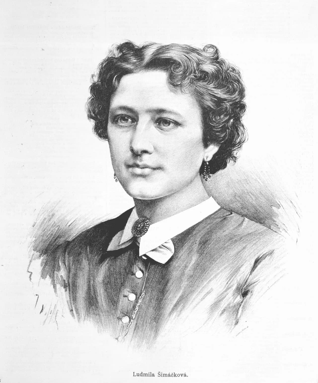 Ludmila Šimáčková