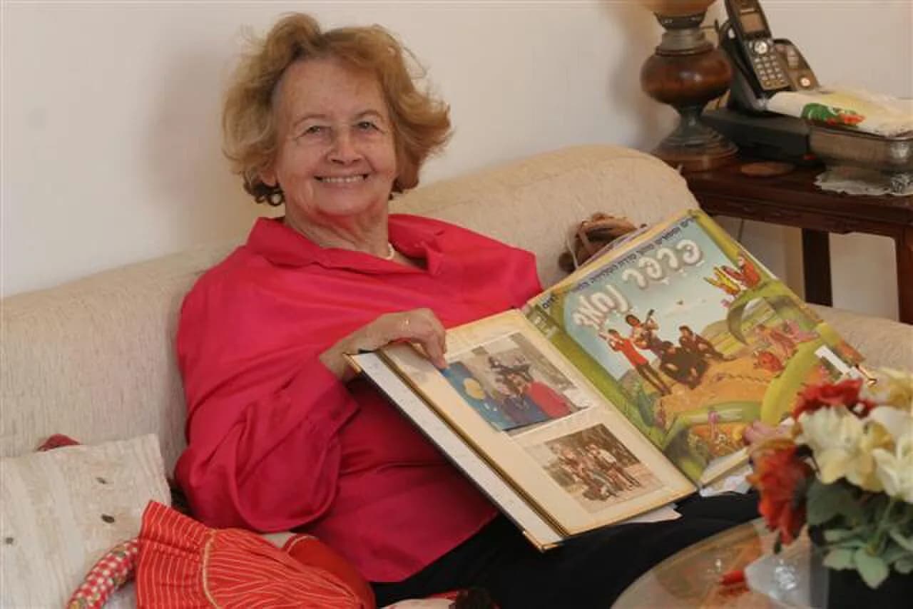 Shoshana Tzachor