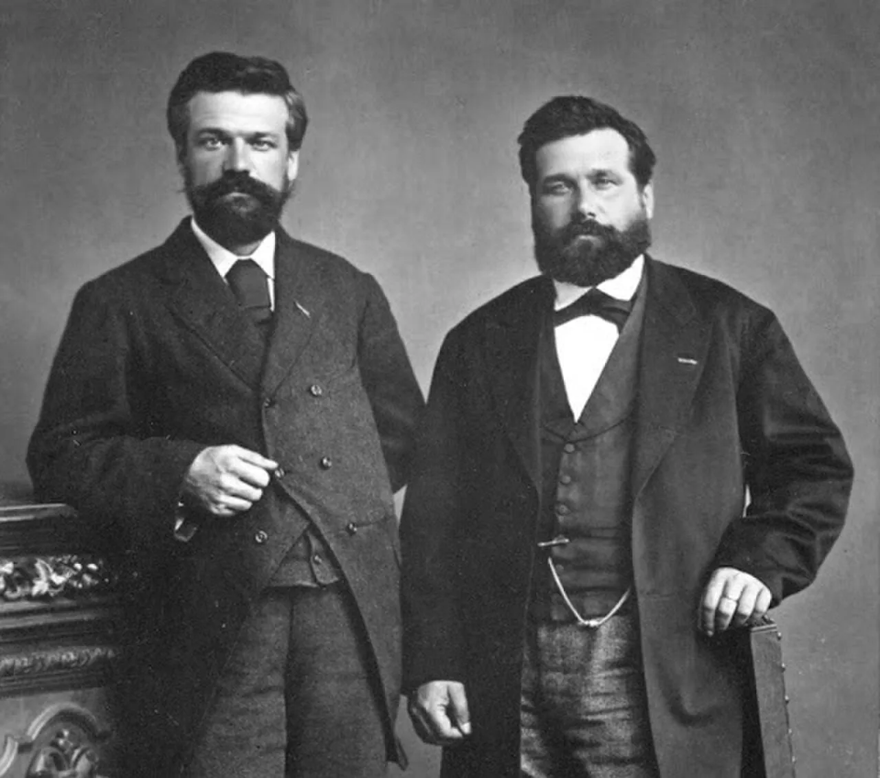 Alfred Solvay