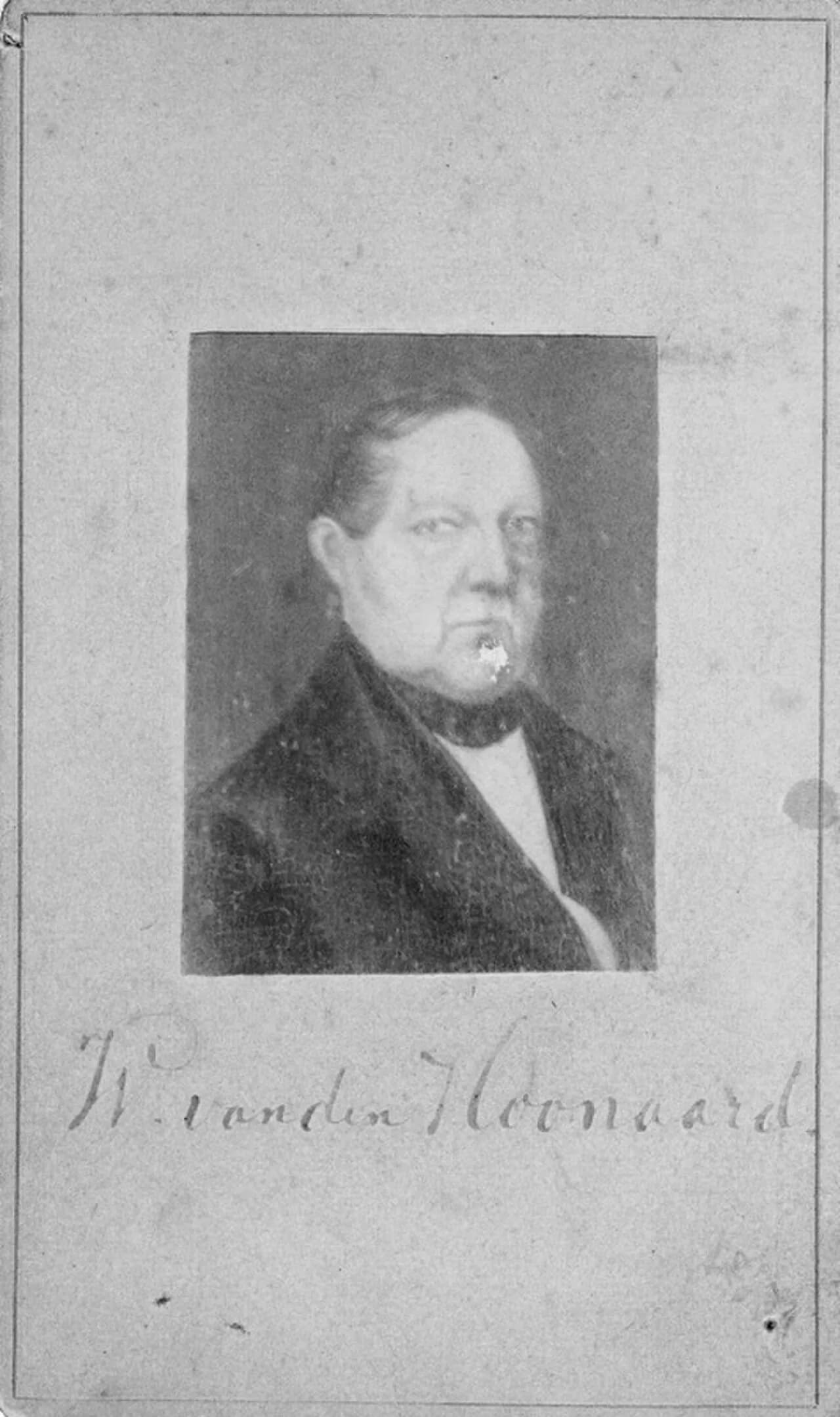 Willem van den Hoonaard