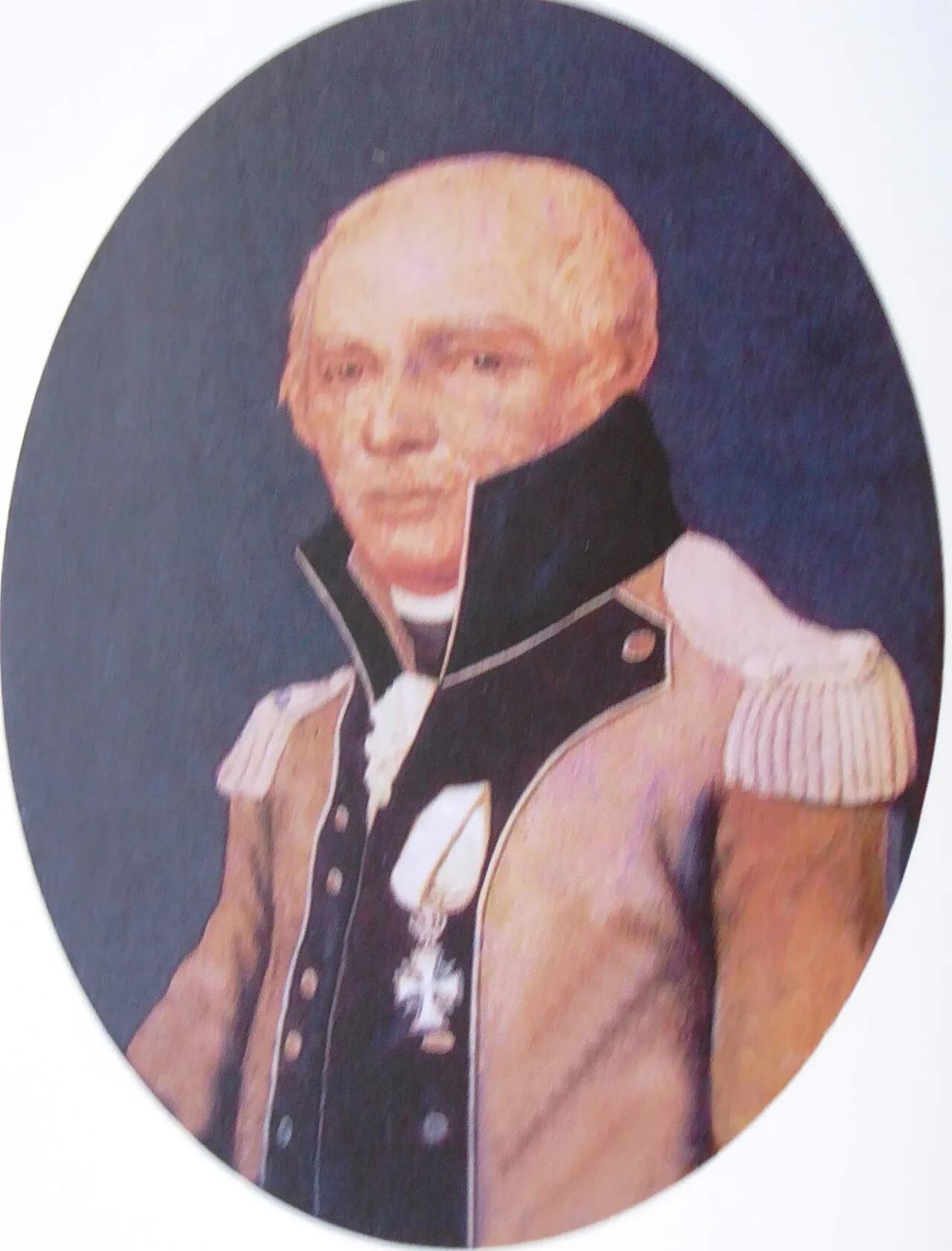 Diedrich Adolph von der Recke