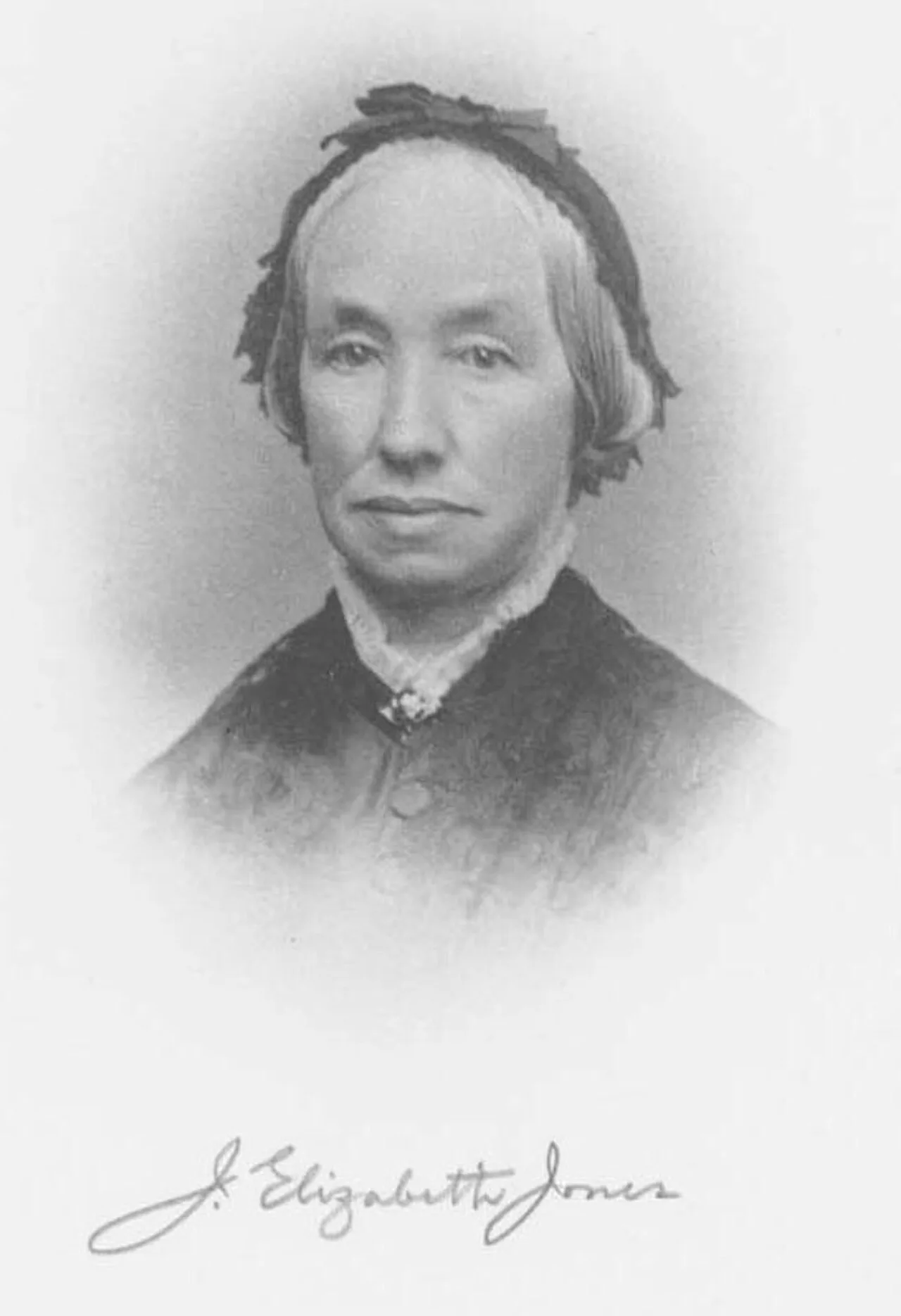 Jane Elizabeth Jones