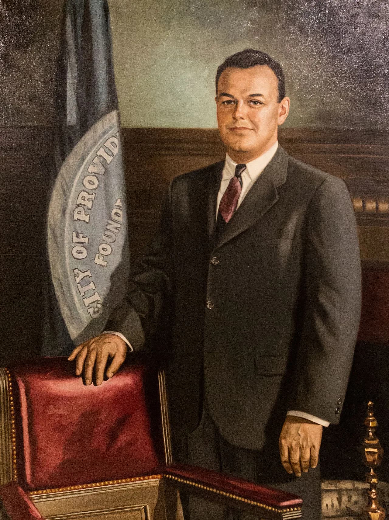 Joseph A. Doorley, Jr.