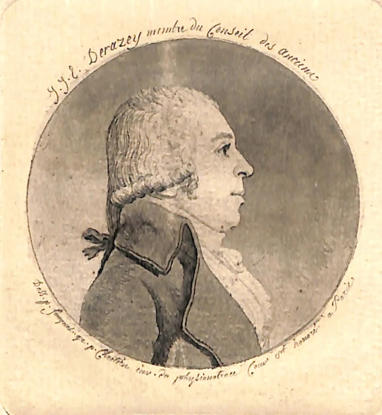 Jean Joseph Eustache Derazey