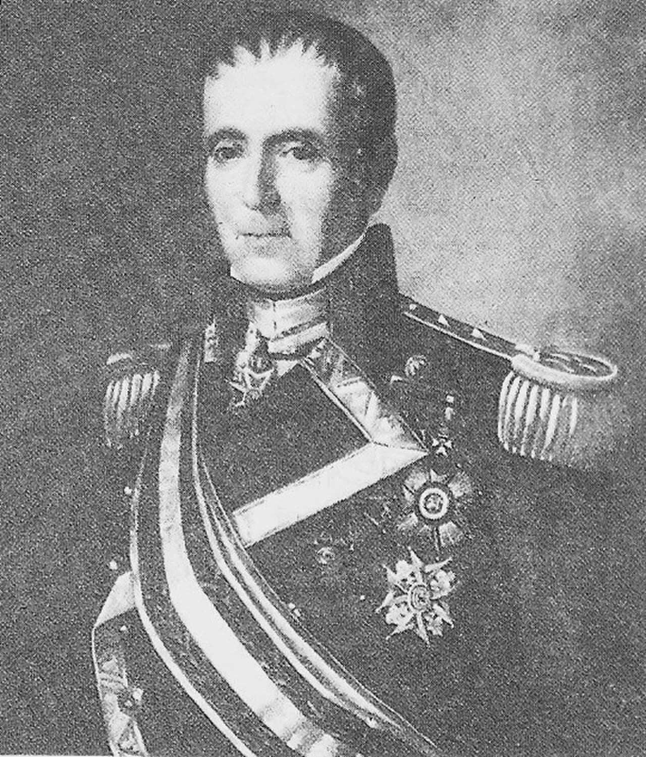 José María Chacón Sarraoa