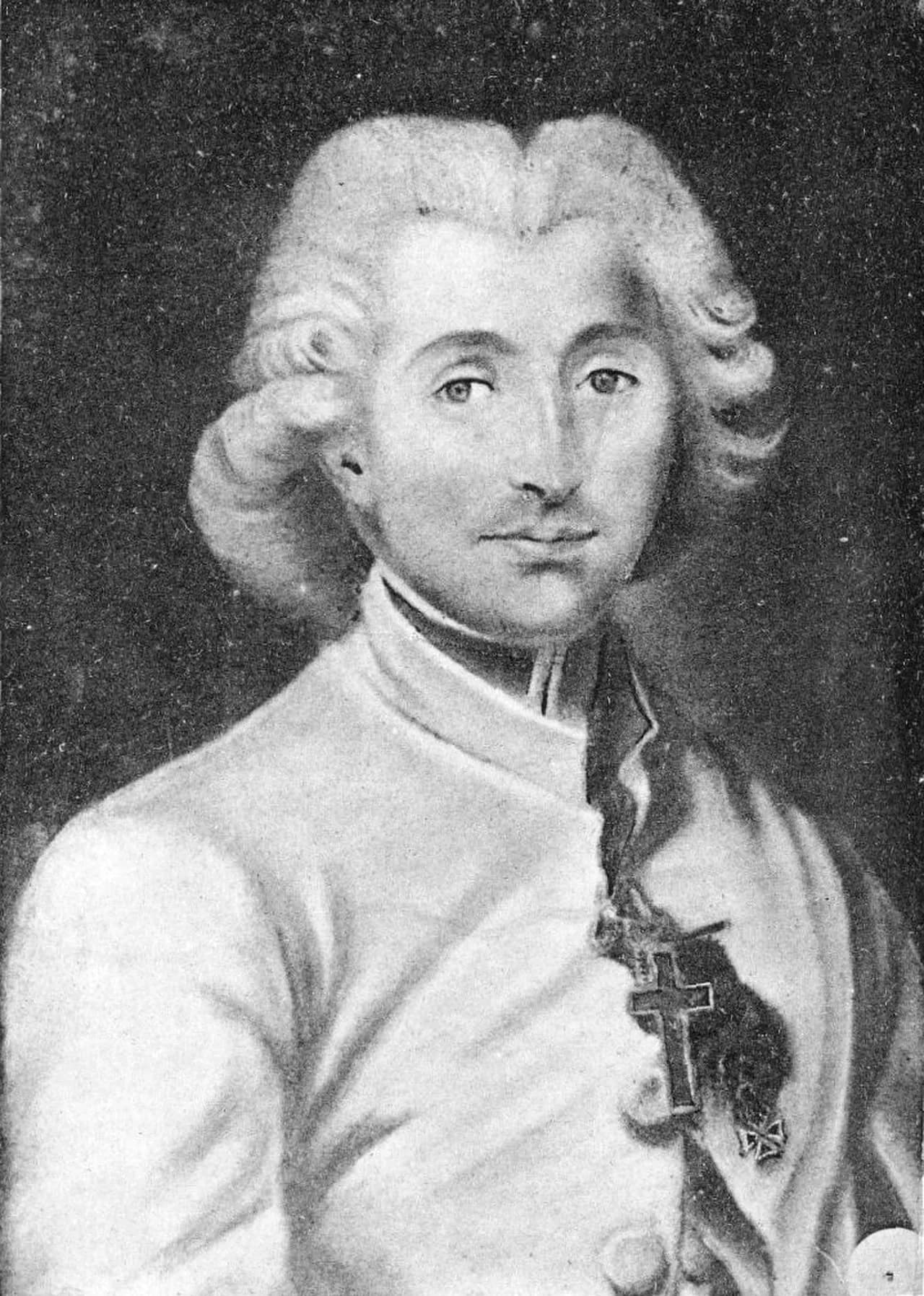 François de Gain de Montaignac