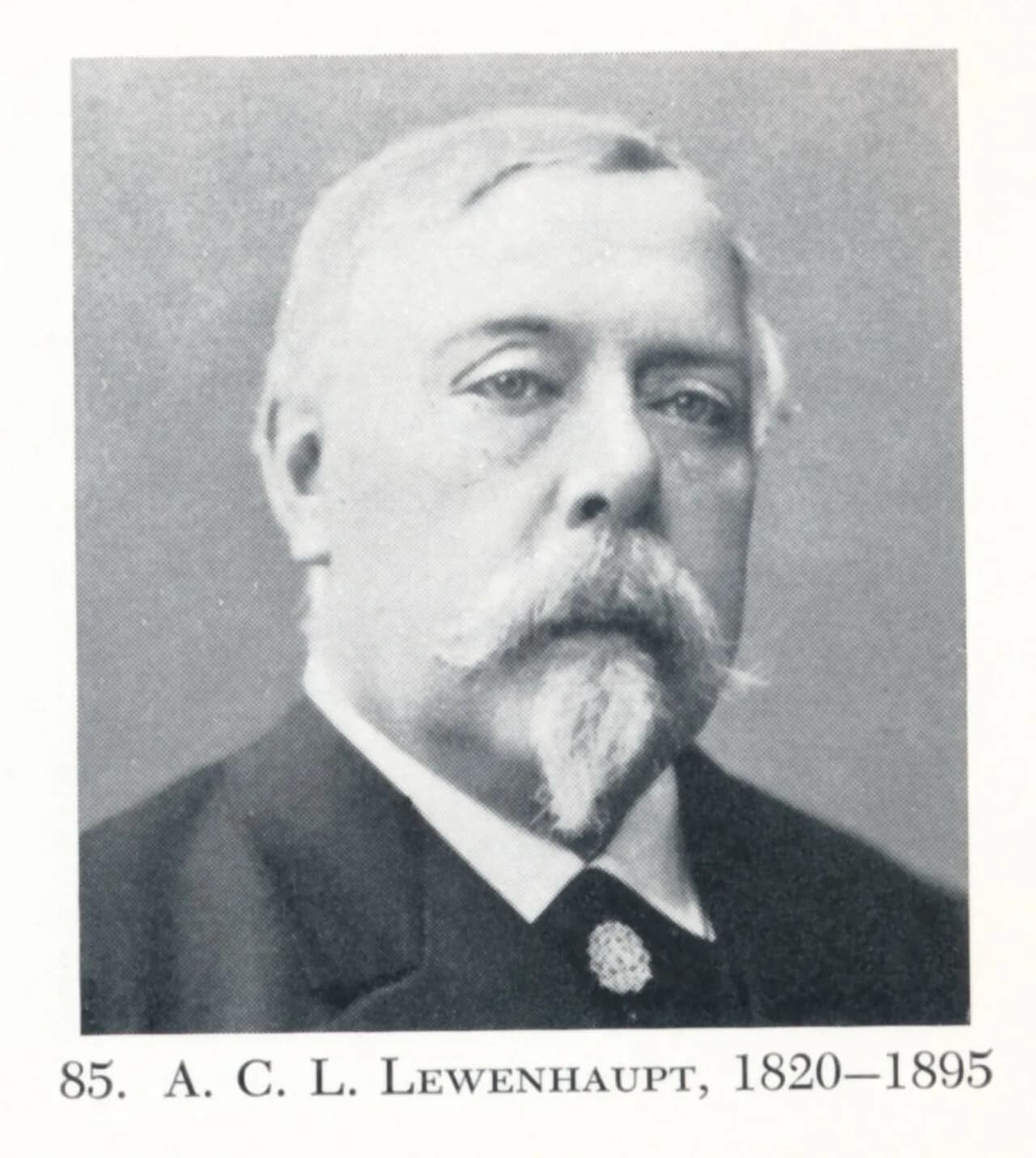 Adam Lewenhaupt