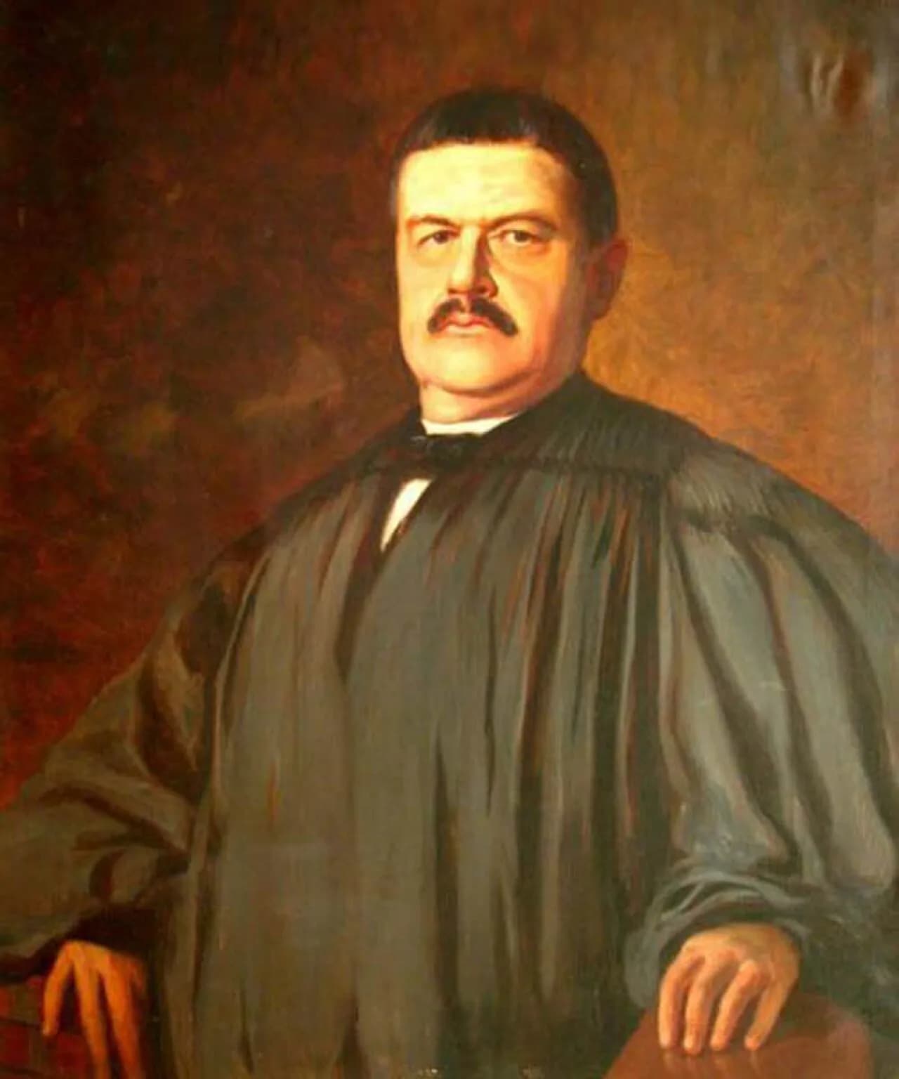 Frederick A. Powers
