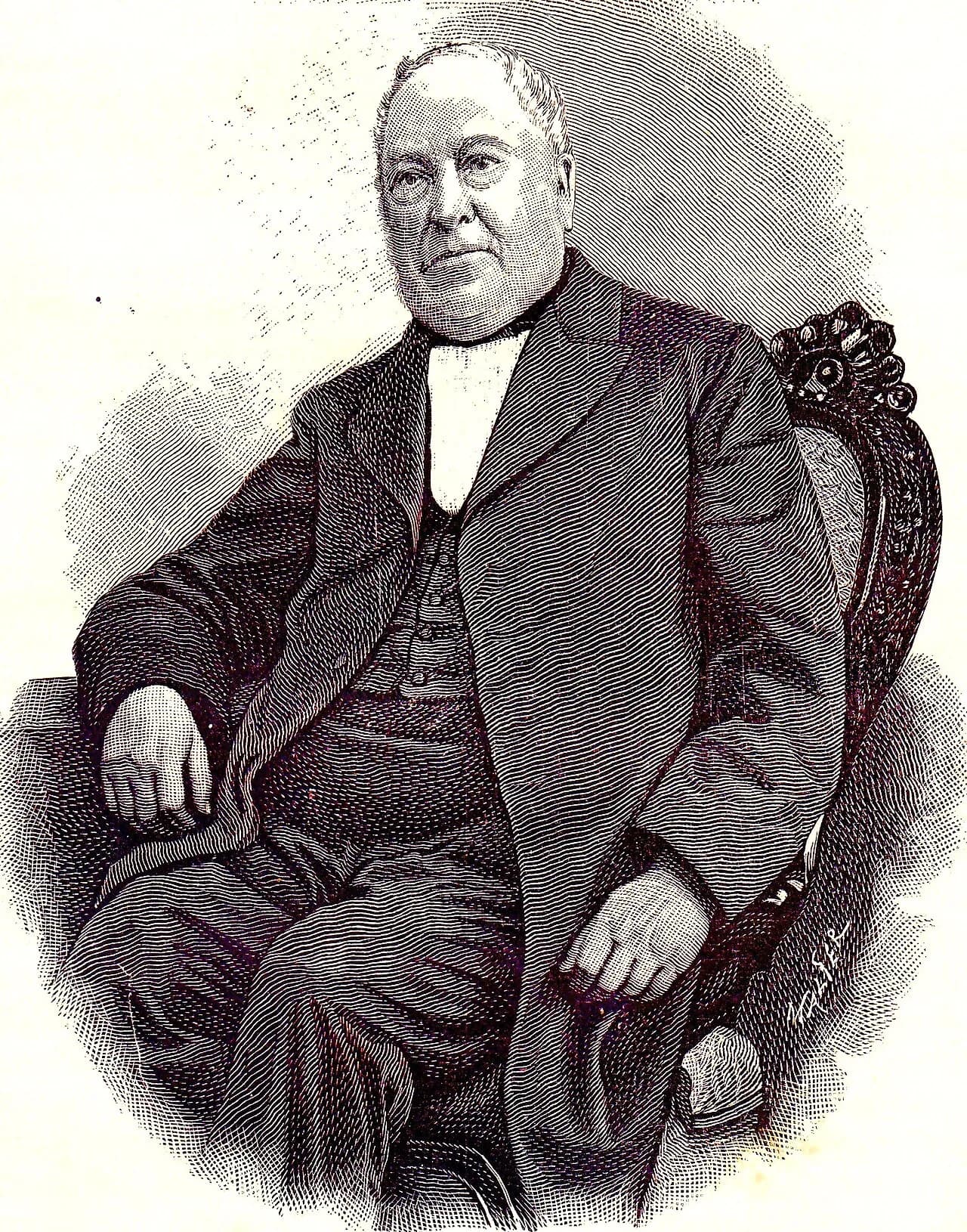 Jacob Gijsbert de Hoop Scheffer