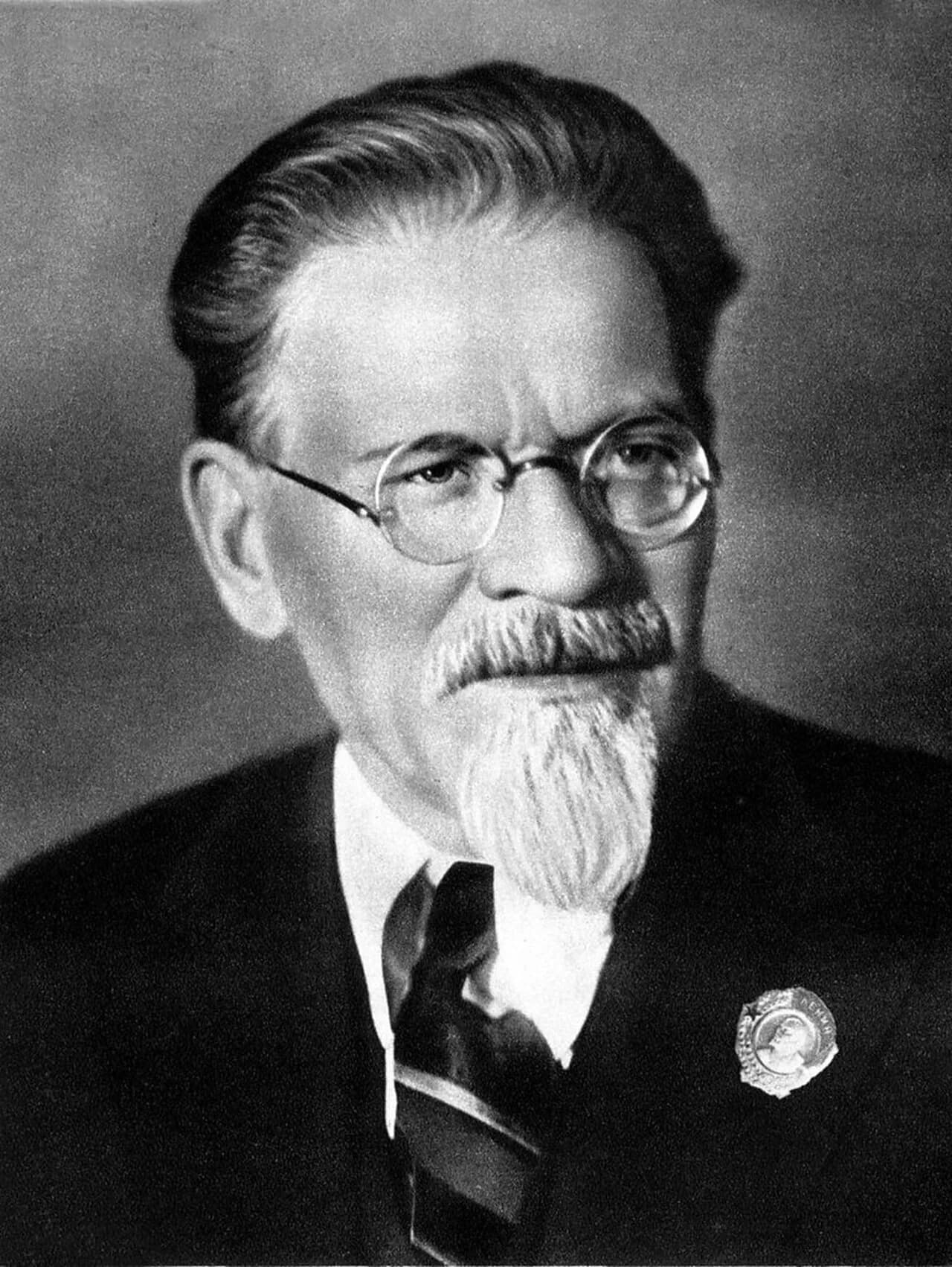 Michail Iwanowitsch Kalinin