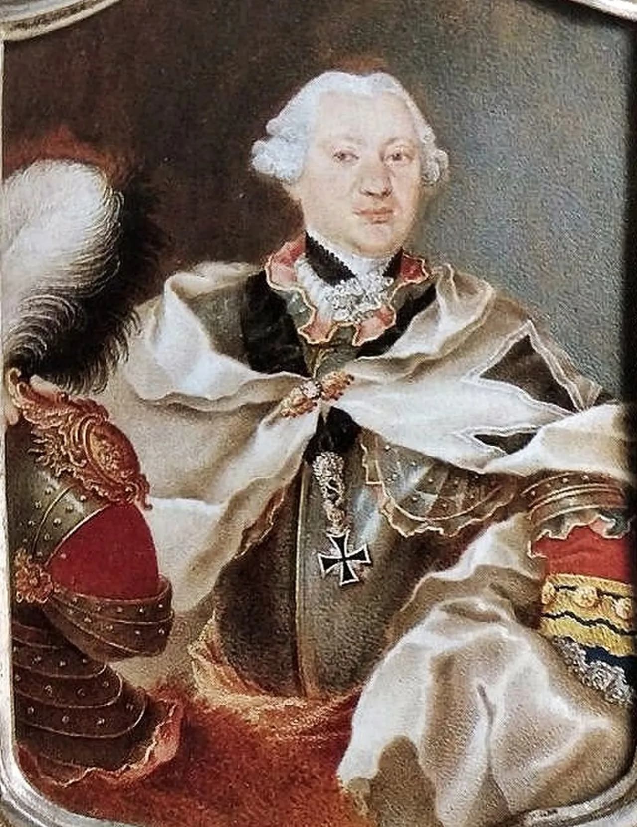 Franz Sigismund Adalbert von Lehrbach