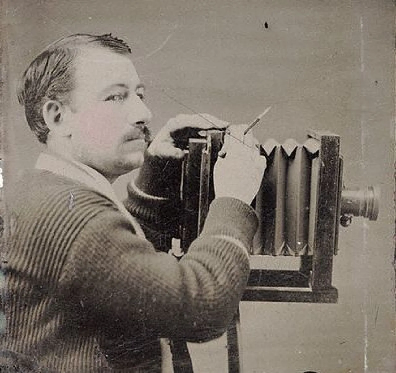 Solomon D. Butcher