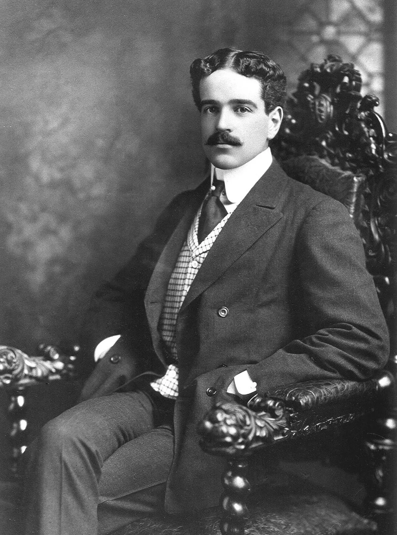 William K. Vanderbilt