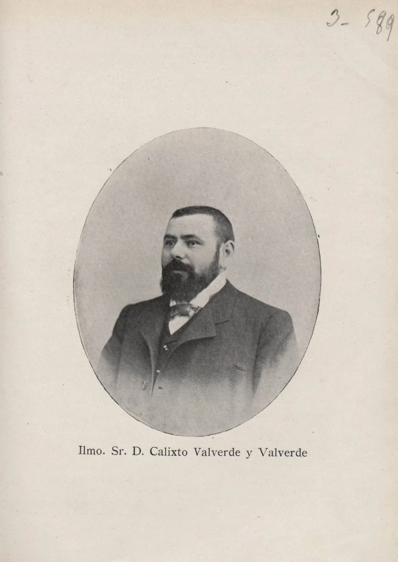 Calixto Valverde