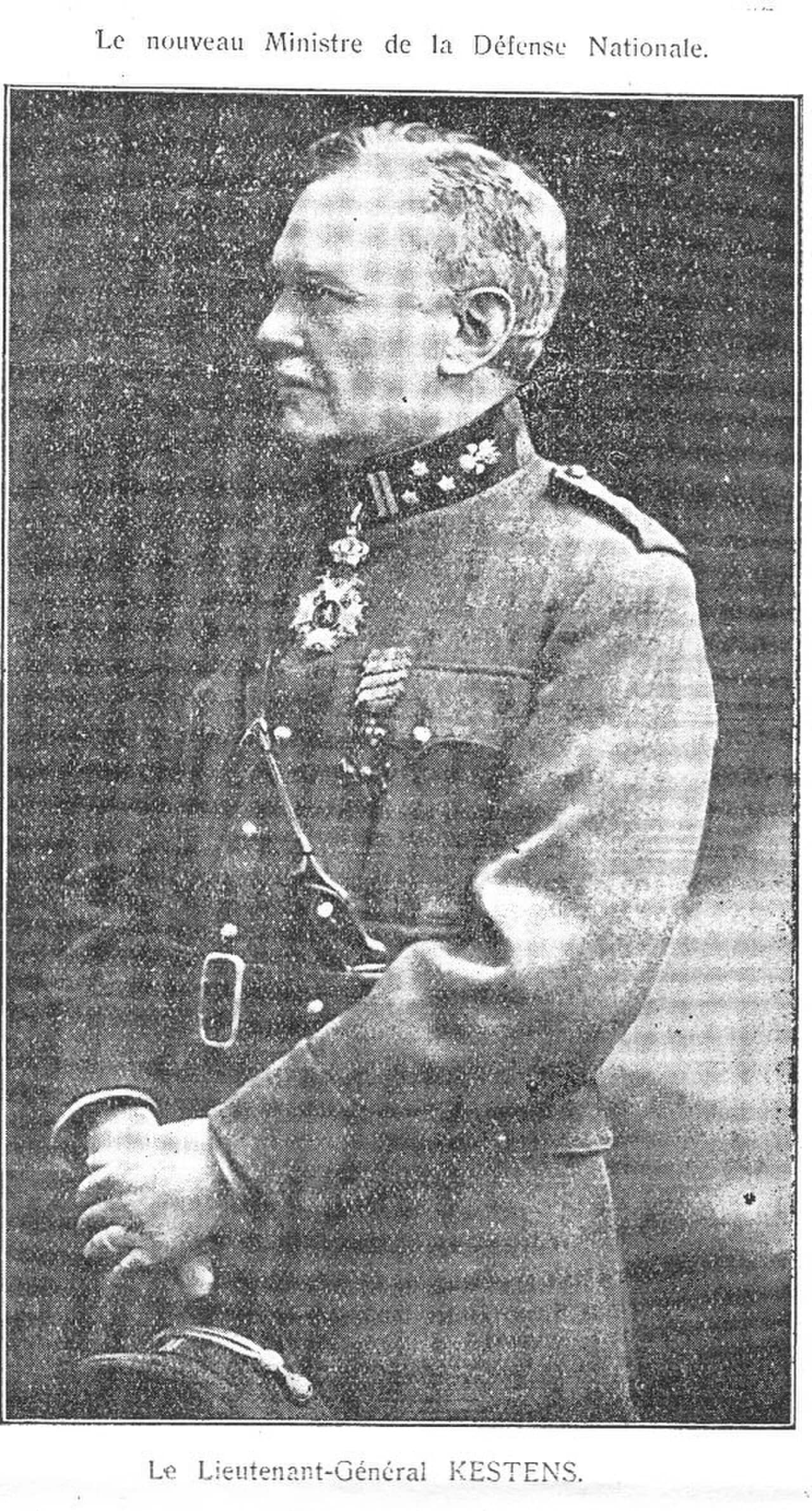 Prosper Kestens