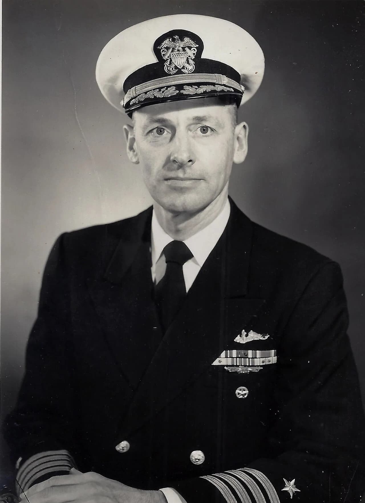 Robert D. McWethy