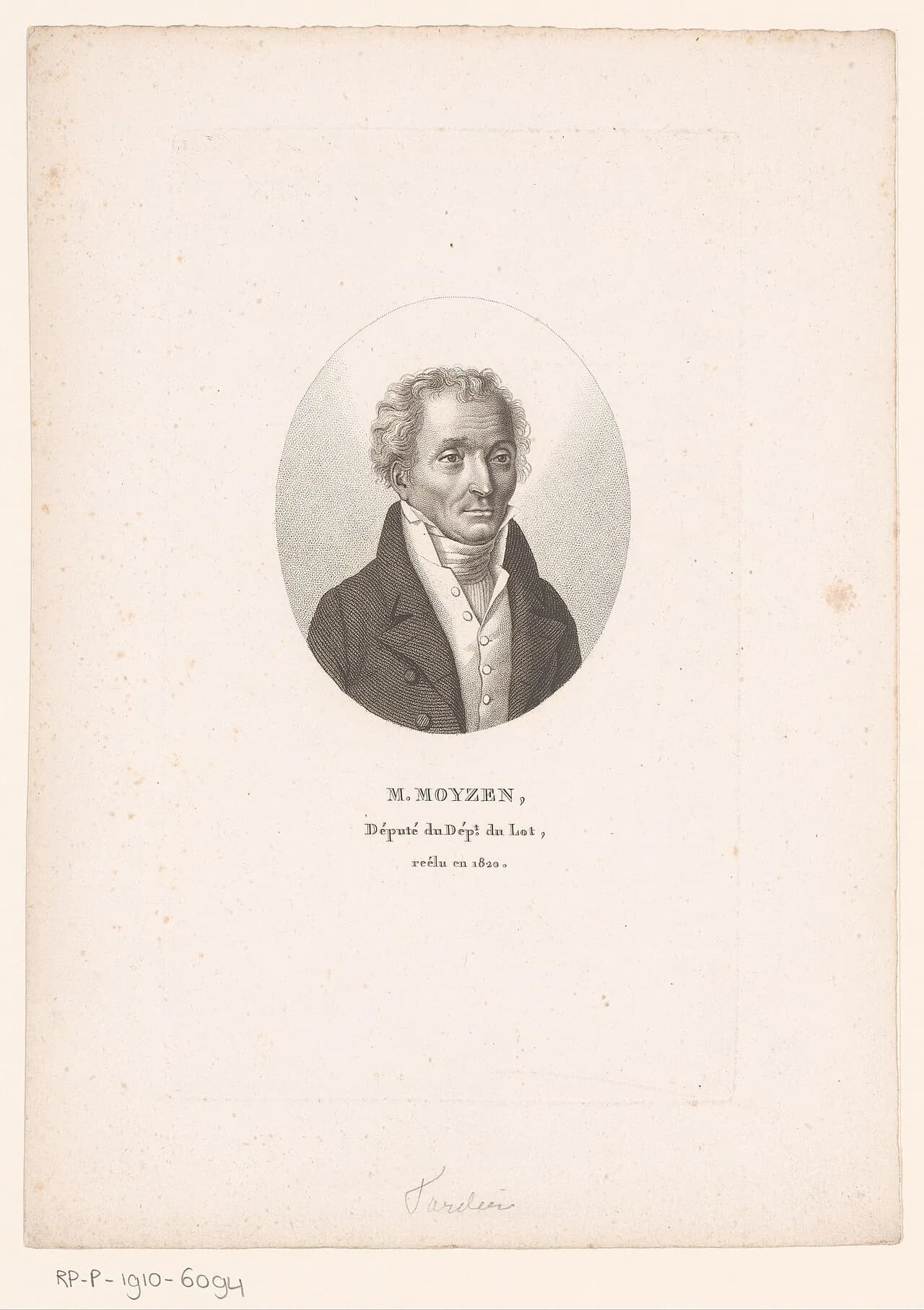 Jean Joseph Moyzen