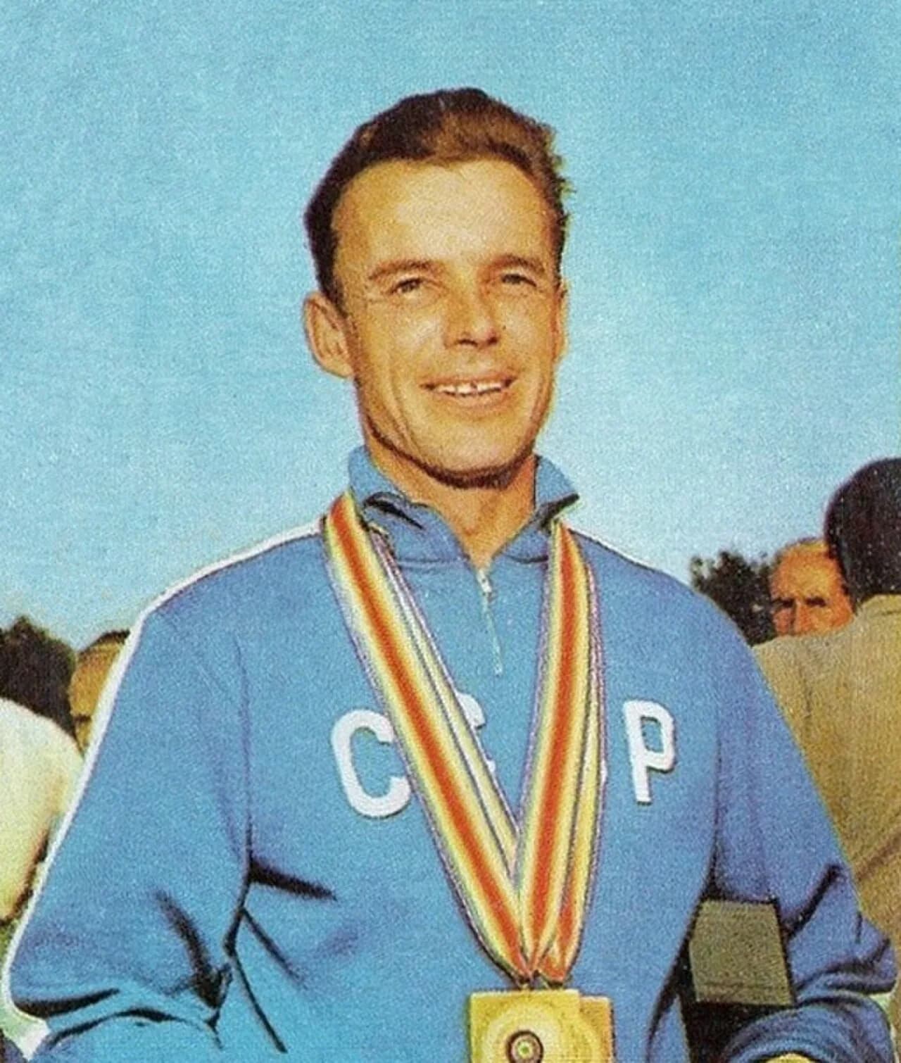 Yury Tsuranov