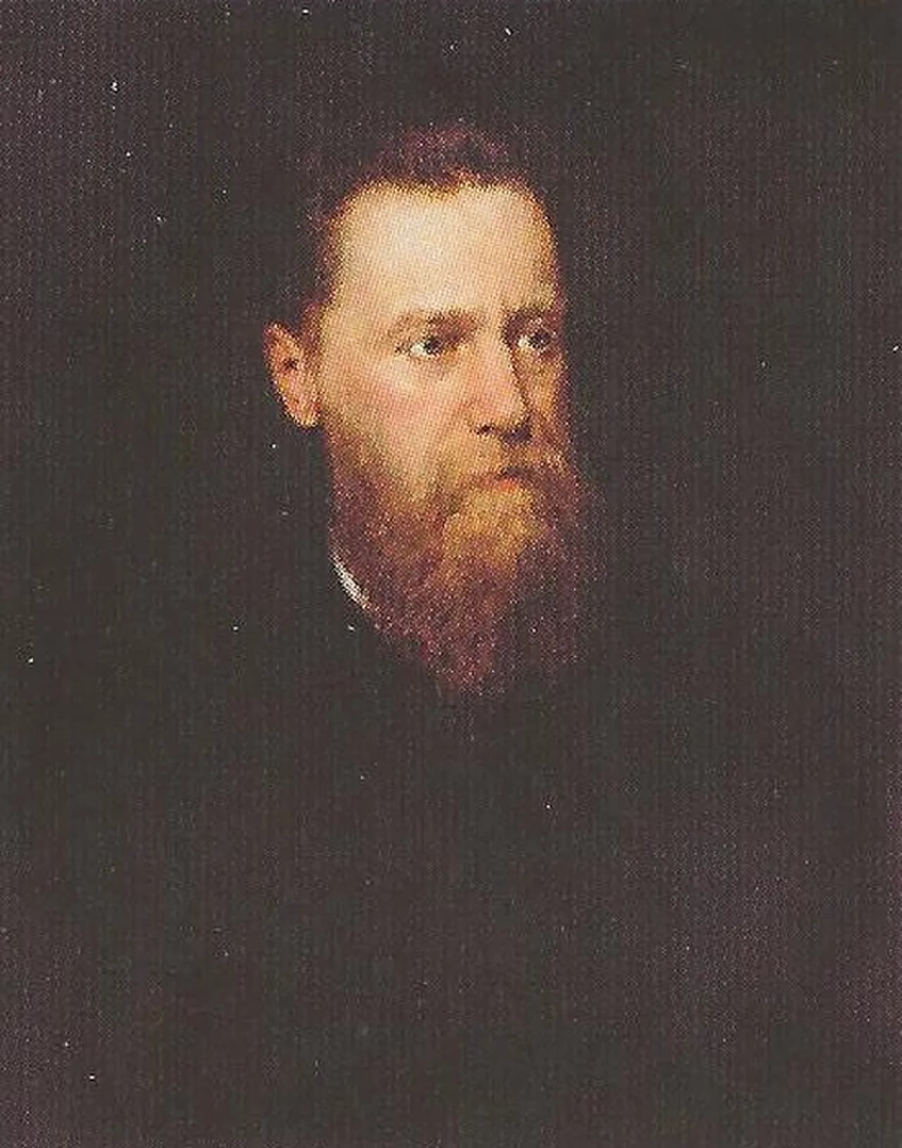 Leopold von Hauffe
