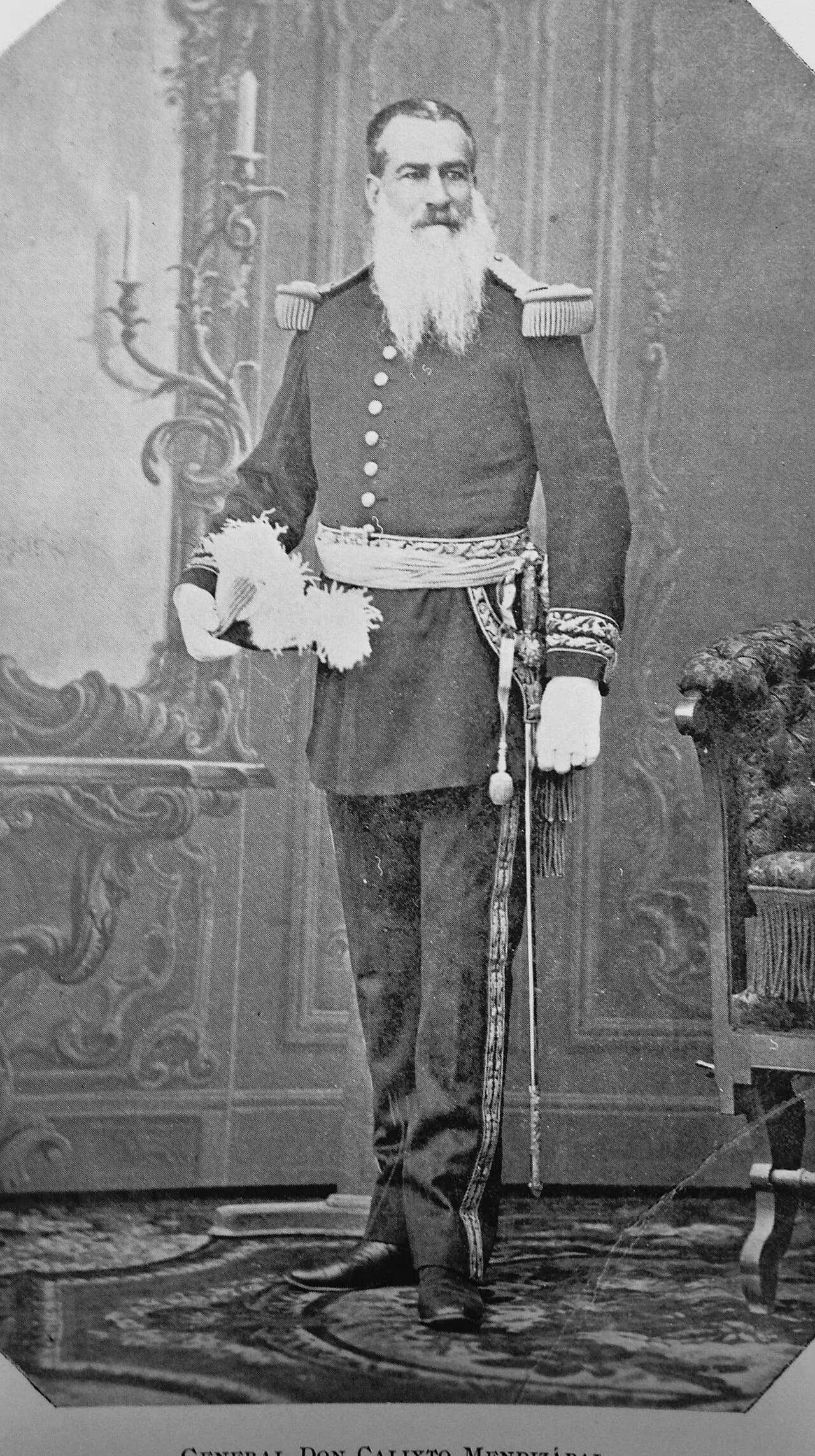 Calixto Mendizábal