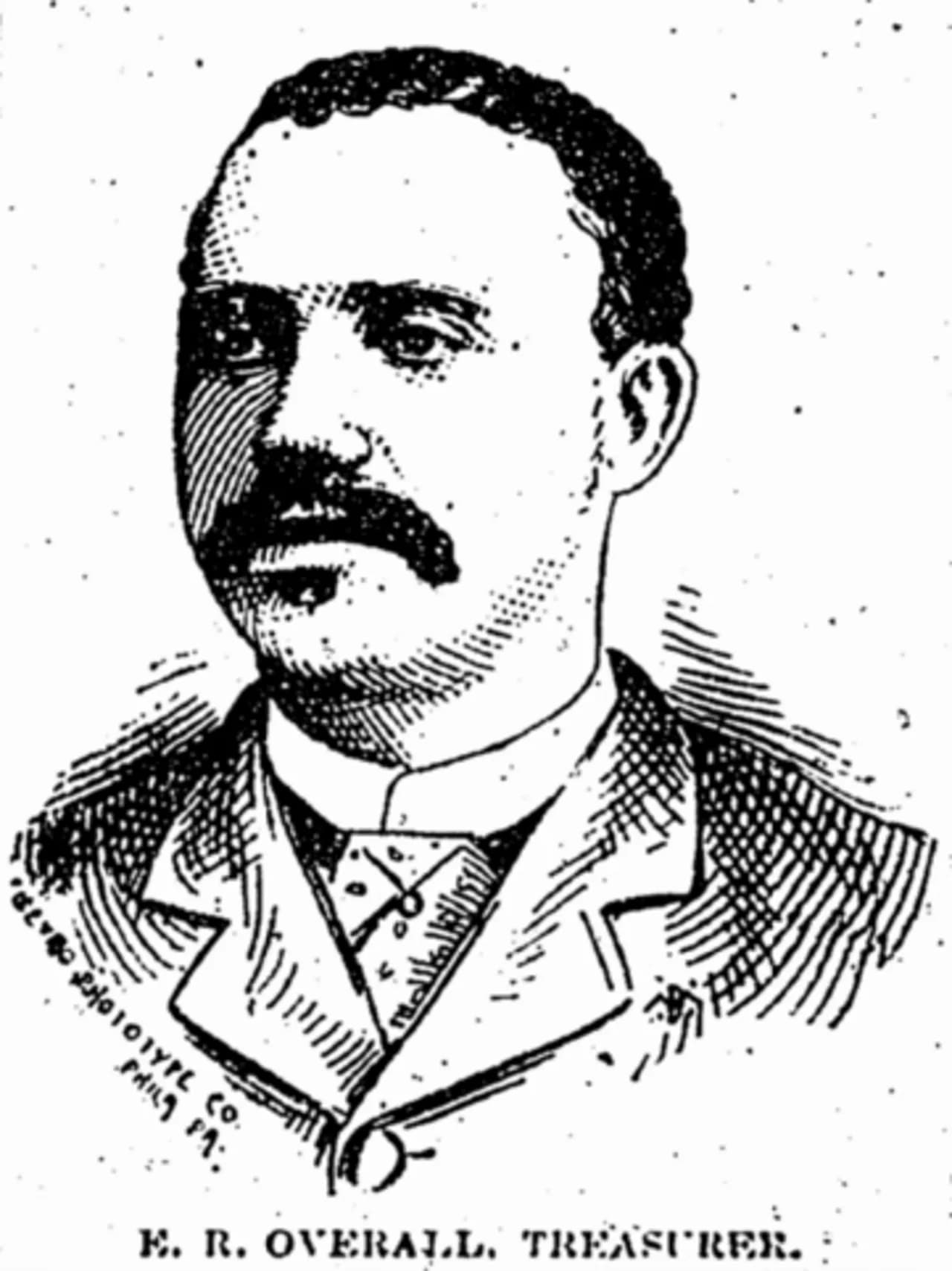 Edwin R. Overall