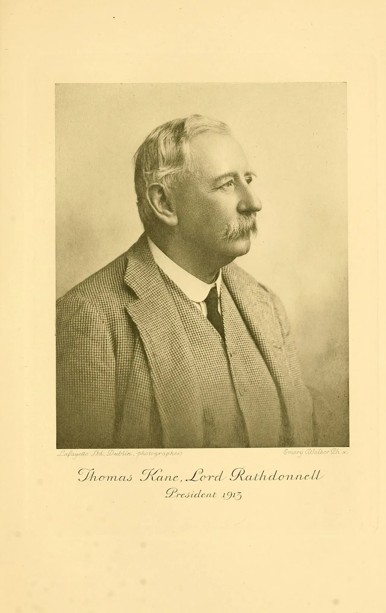 Thomas McClintock-Bunbury, 2nd Baron Rathdonnell