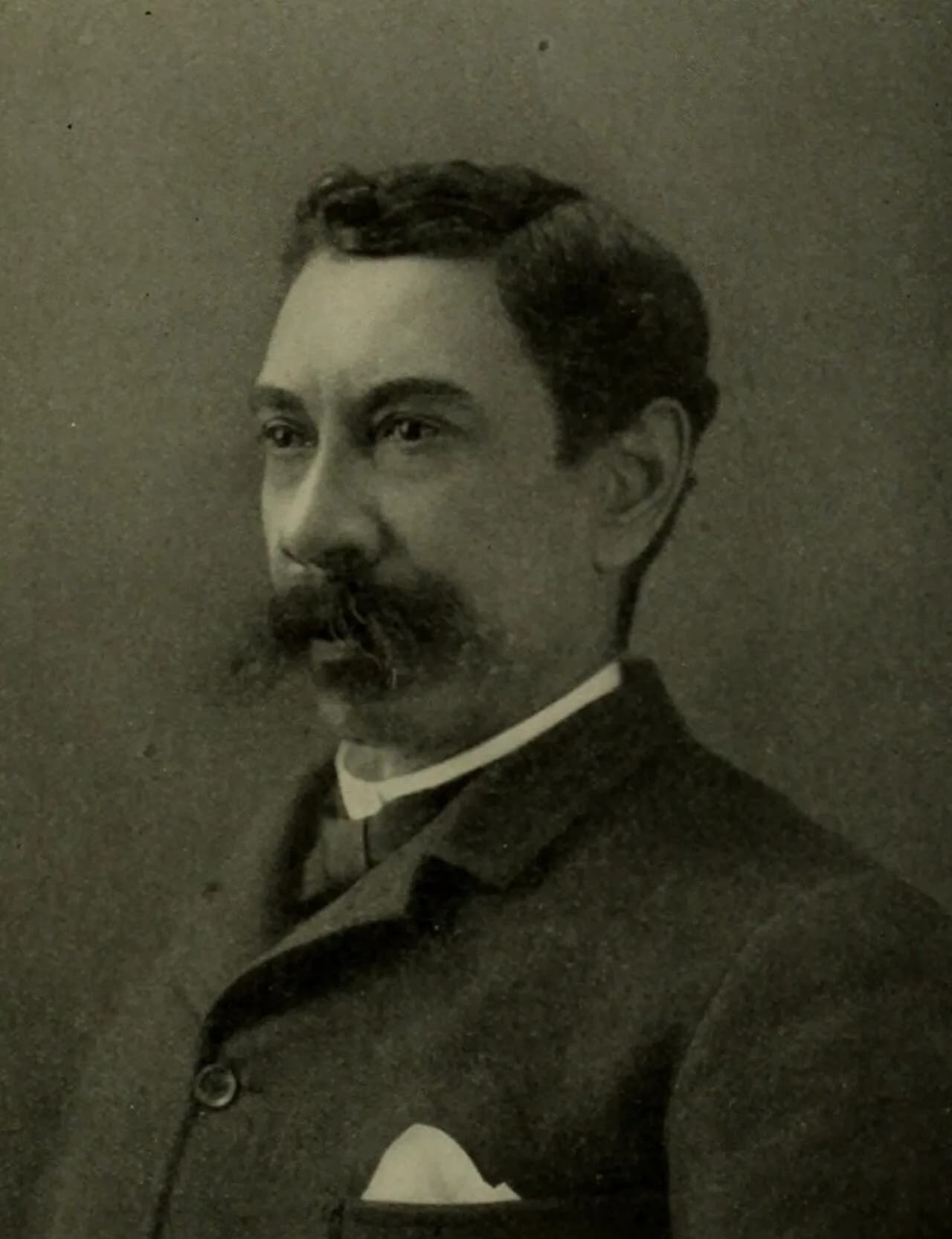 John Patterson Green