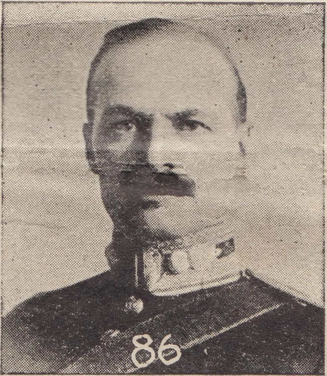 Edward Walter Rathbun