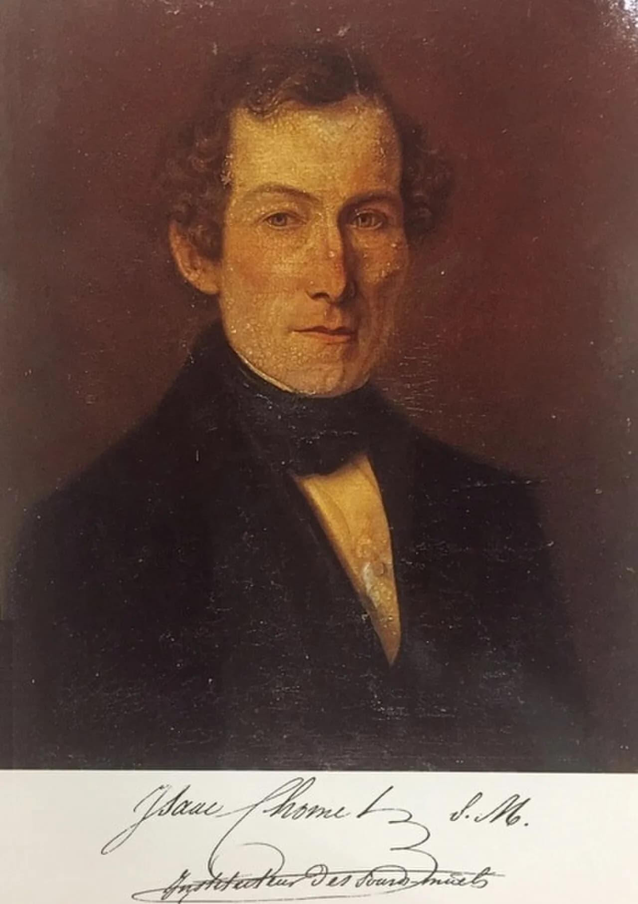 Isaac-Etienne Chomel