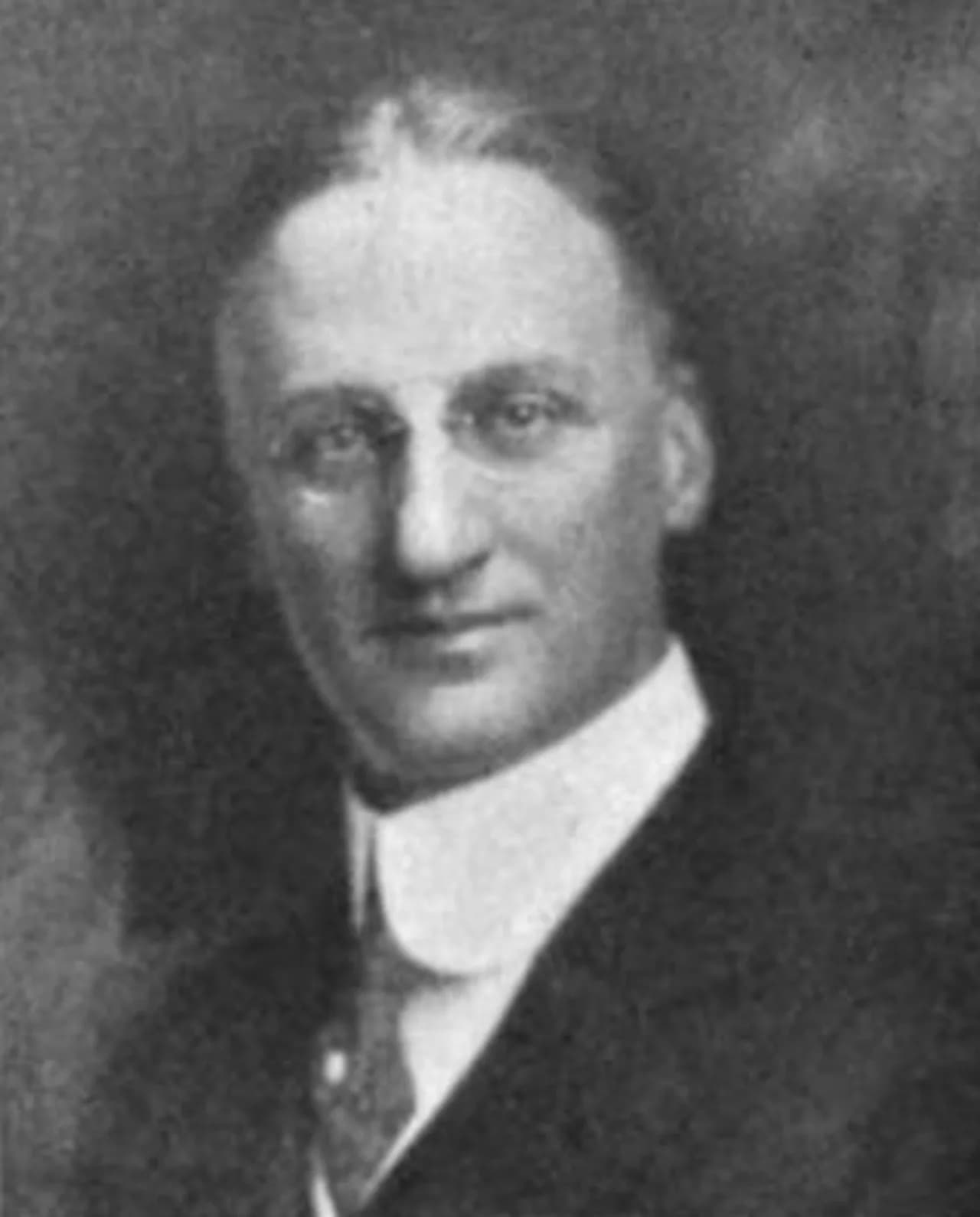 Charles F. D. Belden