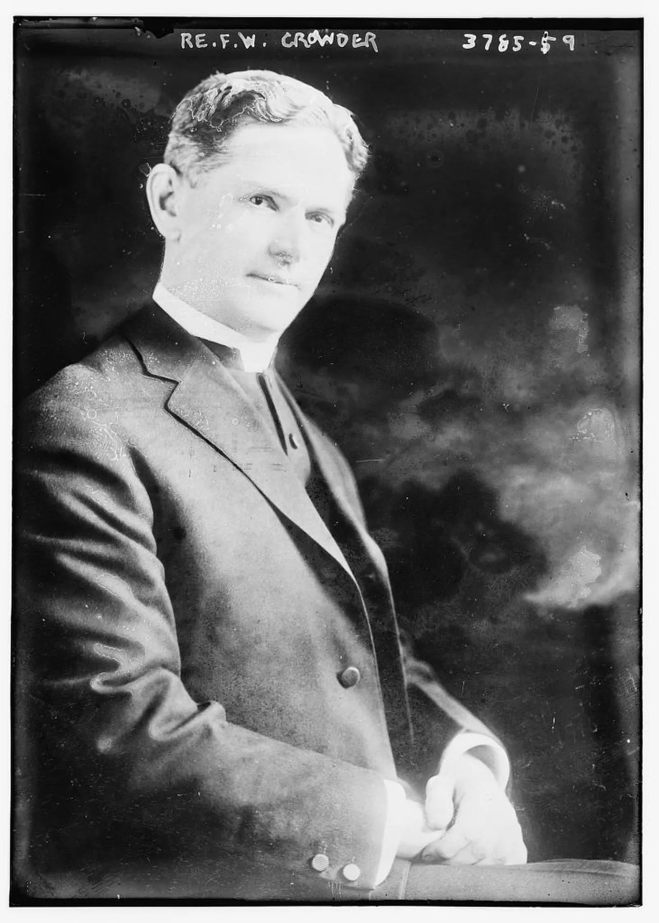 Frank Warfield Crowder